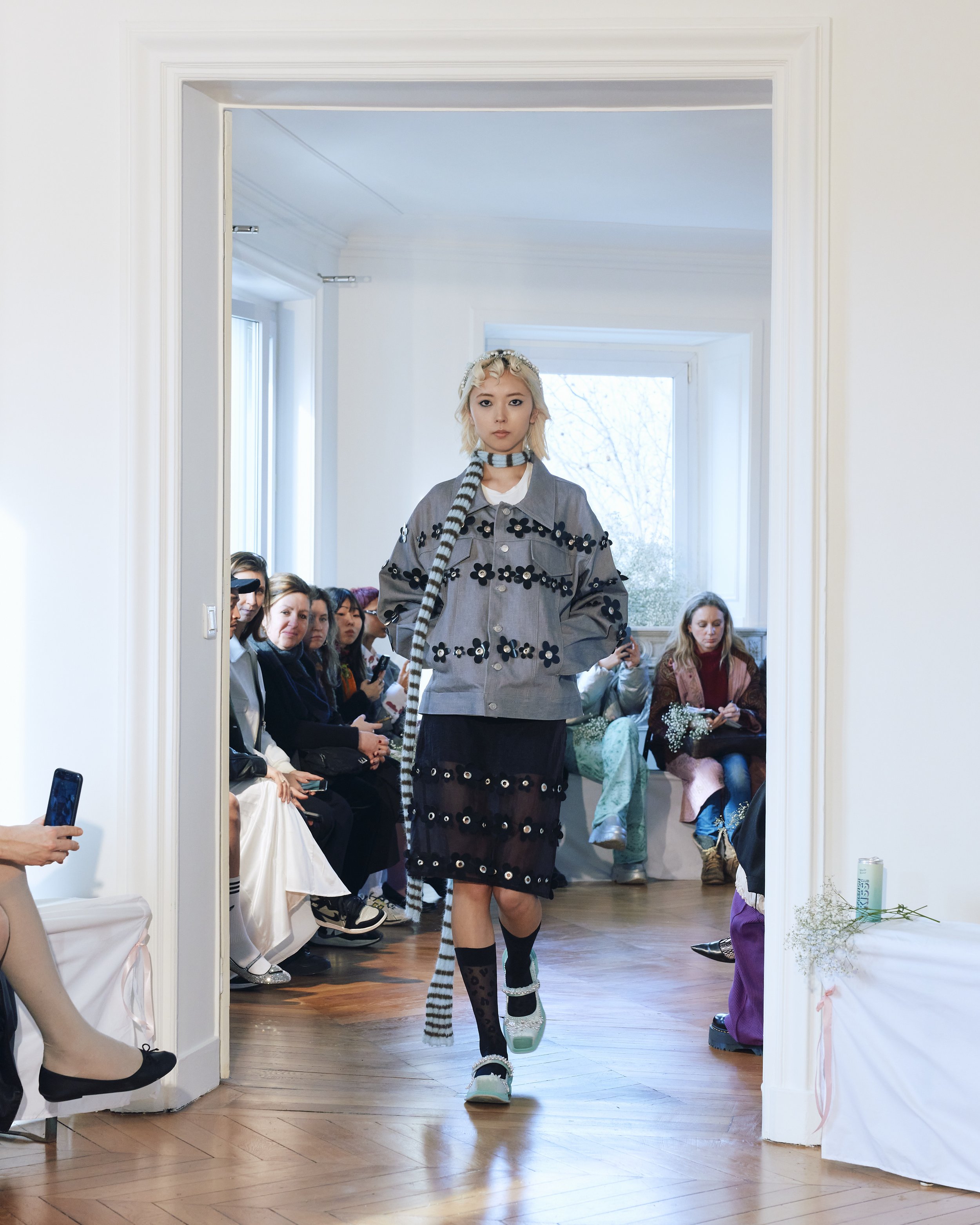 Florentina Leitner FW24 PFW