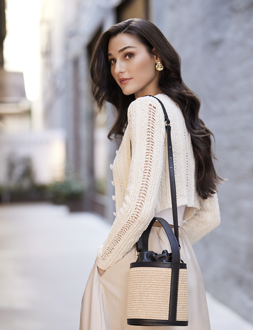 André Assous Debuts Handbag Collection for  SS24