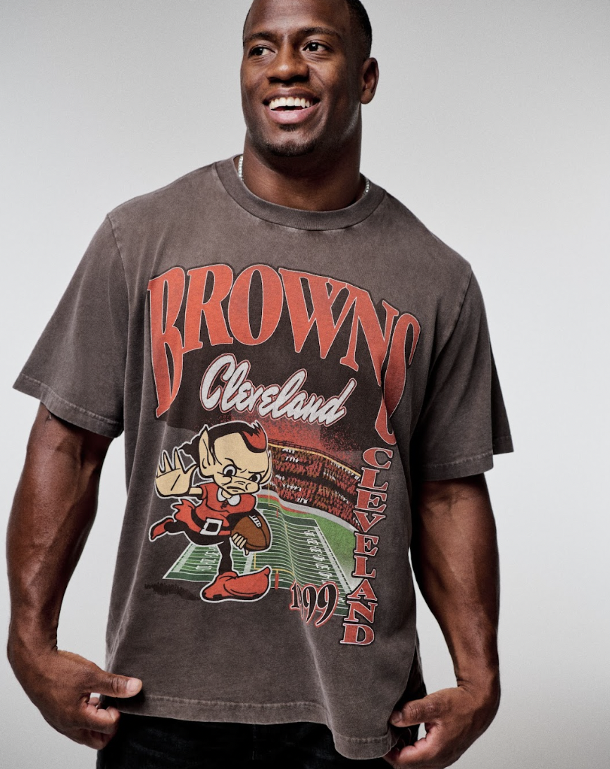 Abercrombie &amp; Fitch X of NFL Collection