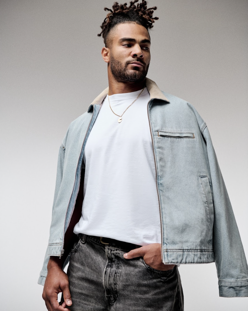 Abercrombie &amp; Fitch X of NFL Collection