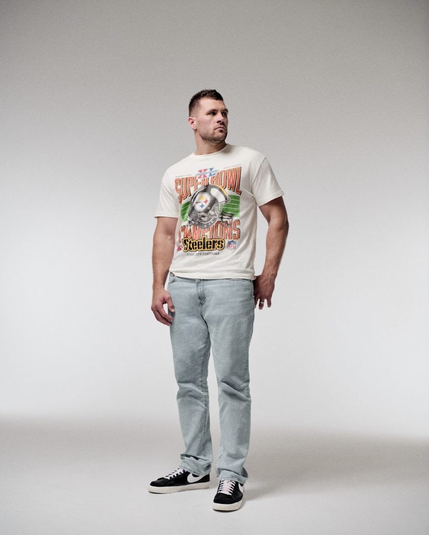 Abercrombie &amp; Fitch X of NFL Collection