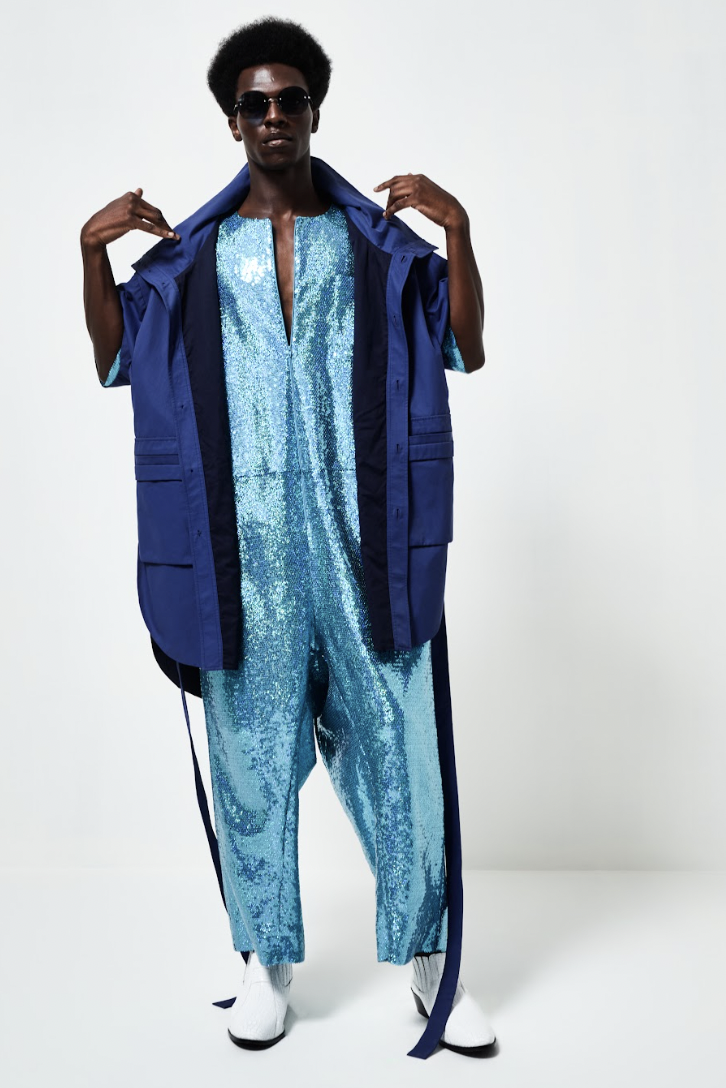 A.Potts SS25 NYFW