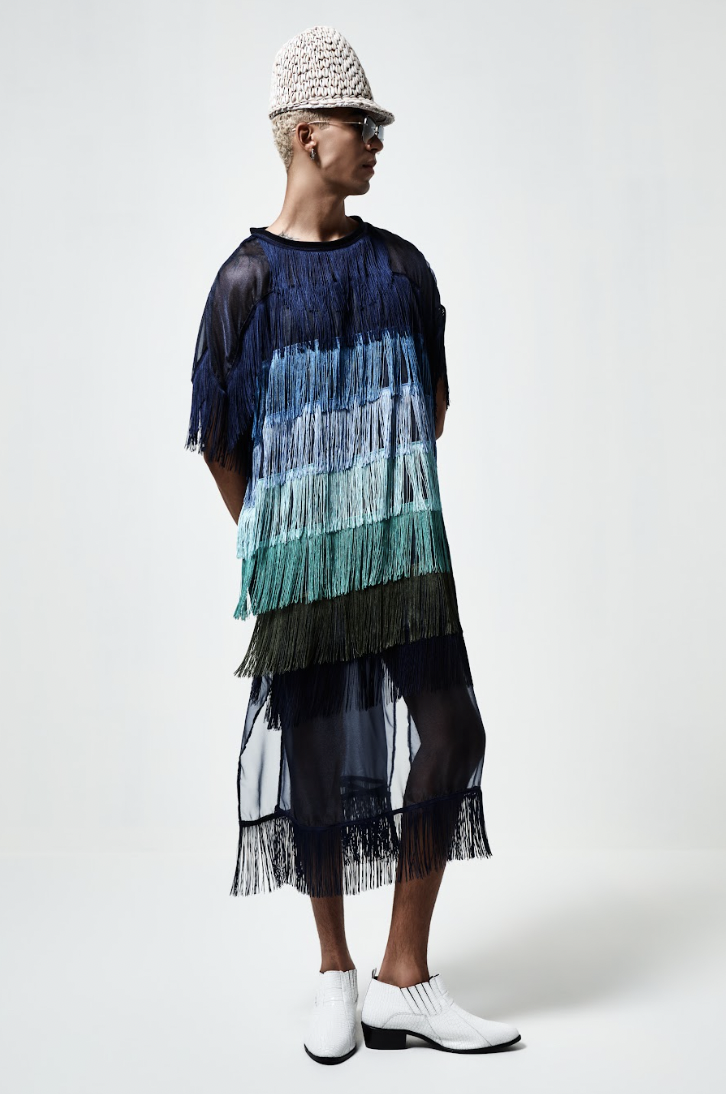 A.Potts SS25 NYFW
