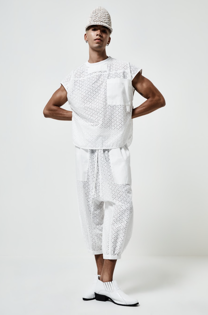 A.Potts SS25 NYFW