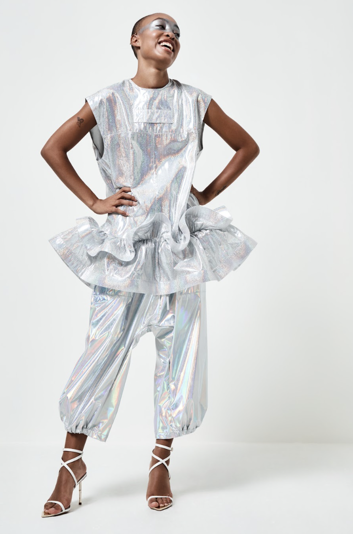 A.Potts SS25 NYFW