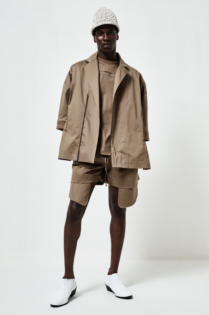 A.Potts SS25 NYFW