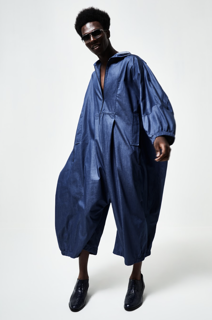 A.Potts SS25 NYFW