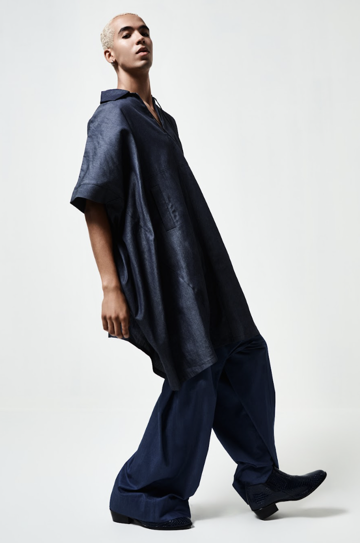 A.Potts SS25 NYFW