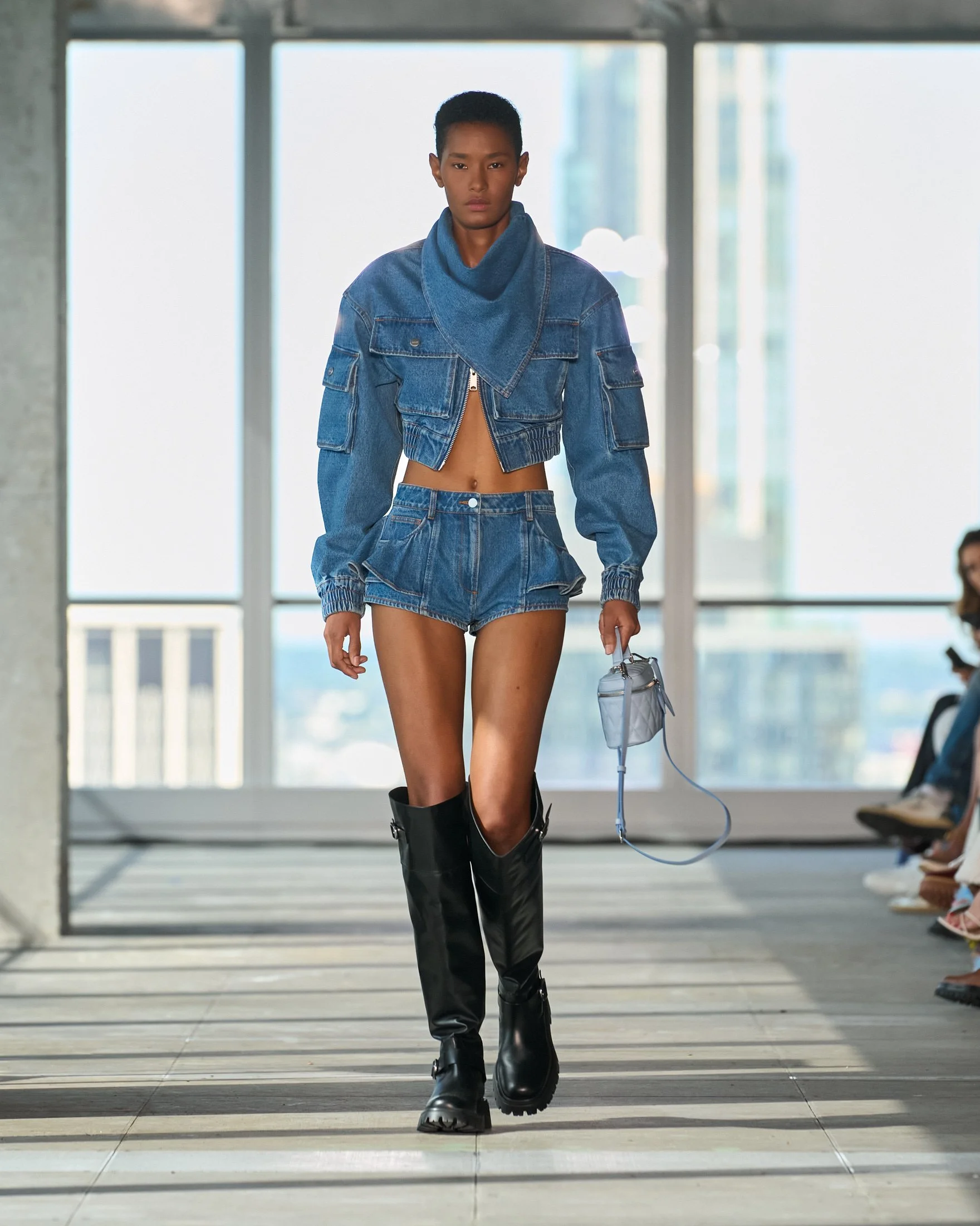 AKNVAS SS25 NYFW
