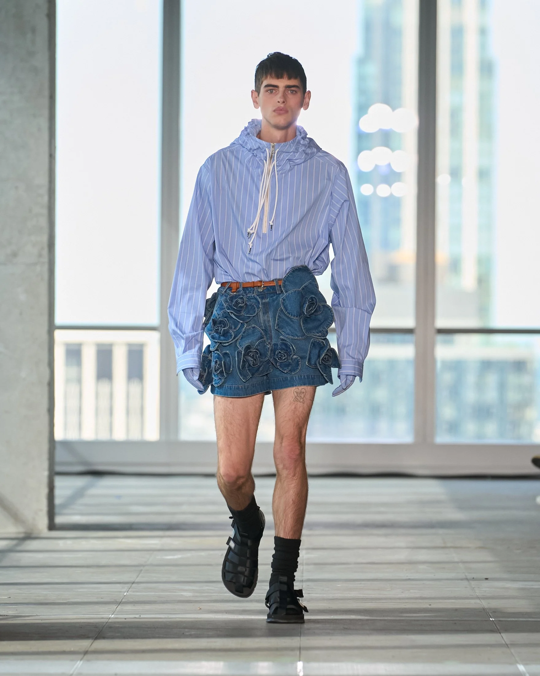 AKNVAS SS25 NYFW