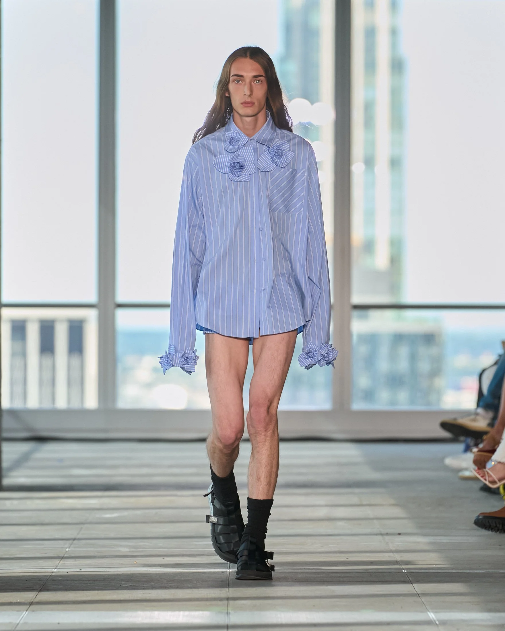 AKNVAS SS25 NYFW