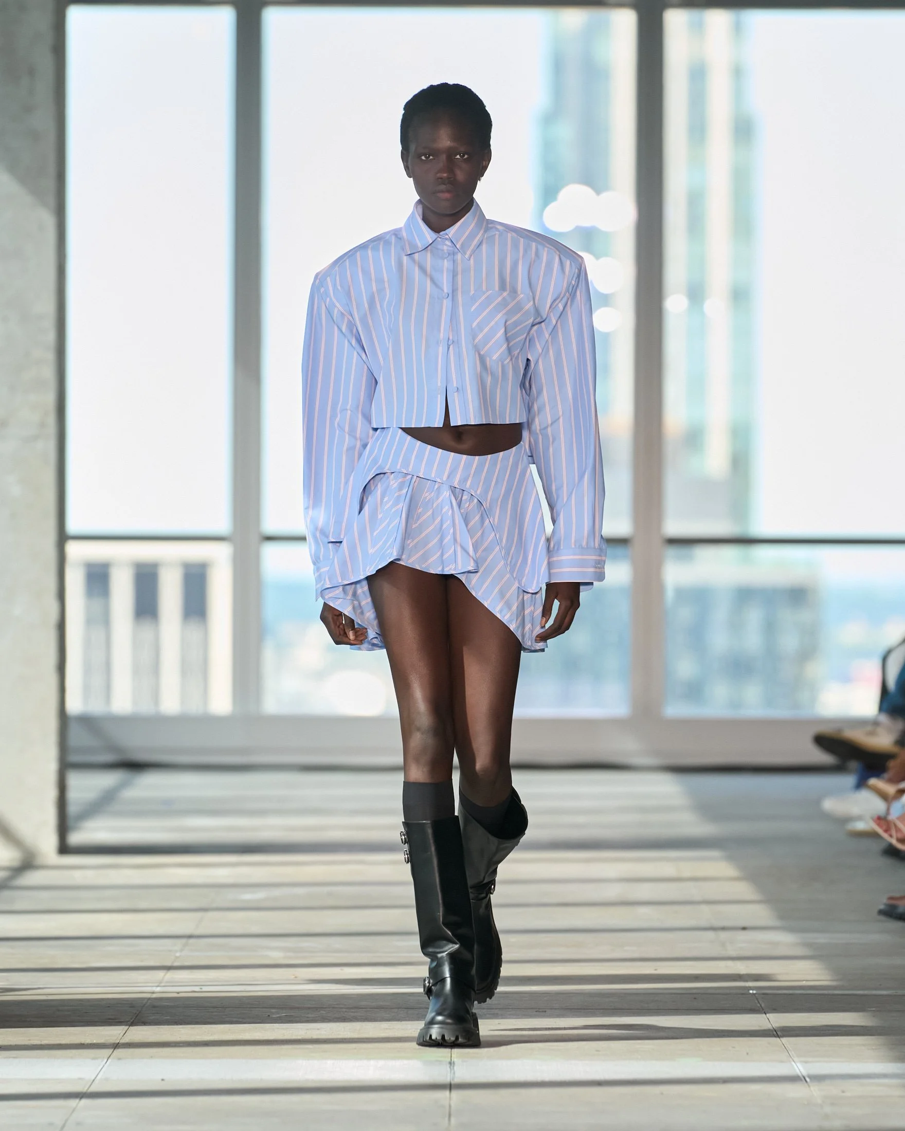 AKNVAS SS25 NYFW
