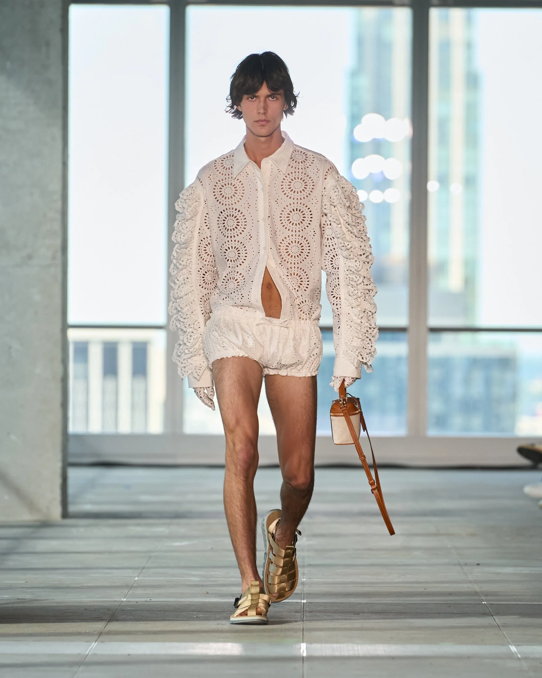 AKNVAS SS25 NYFW