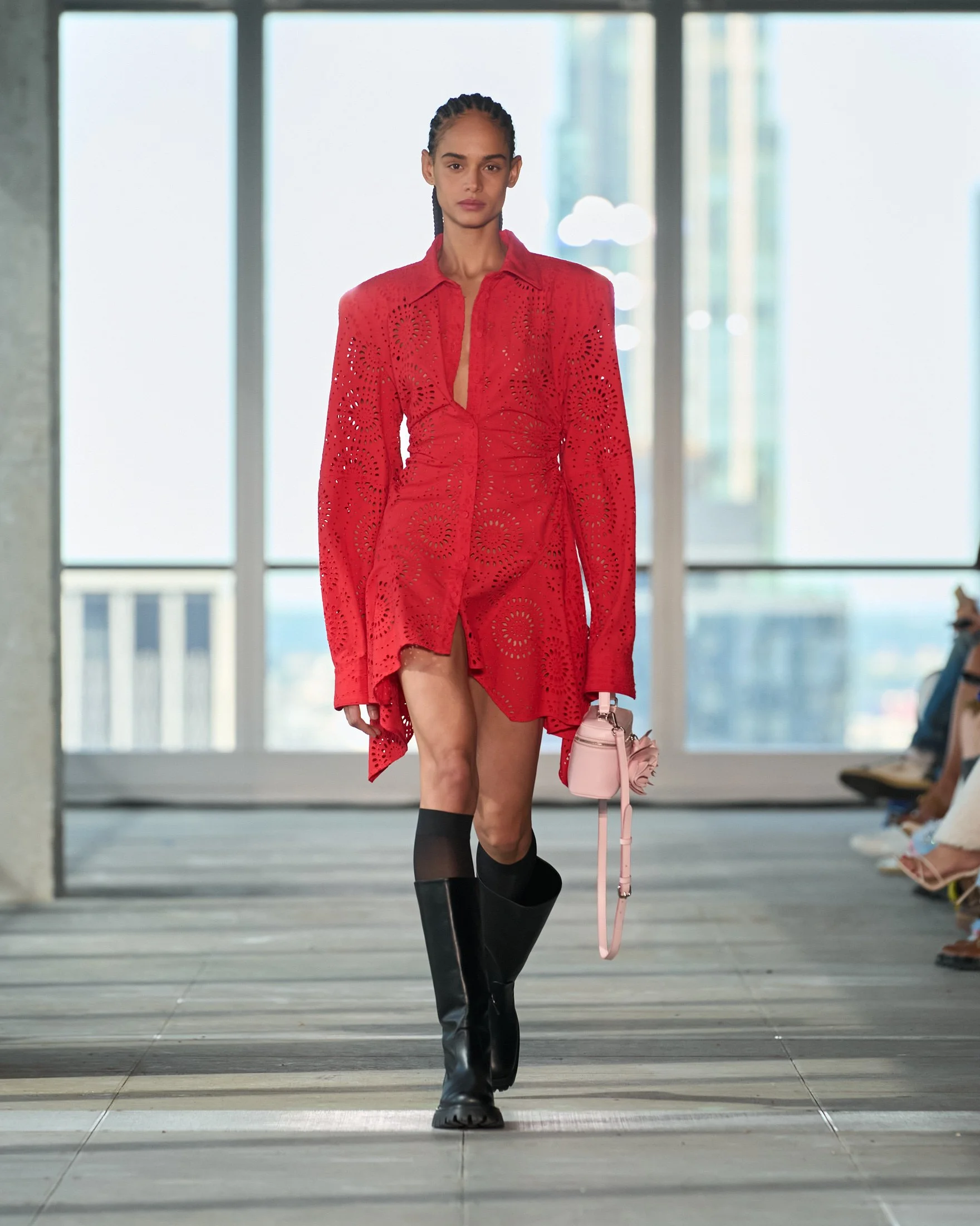 AKNVAS SS25 NYFW