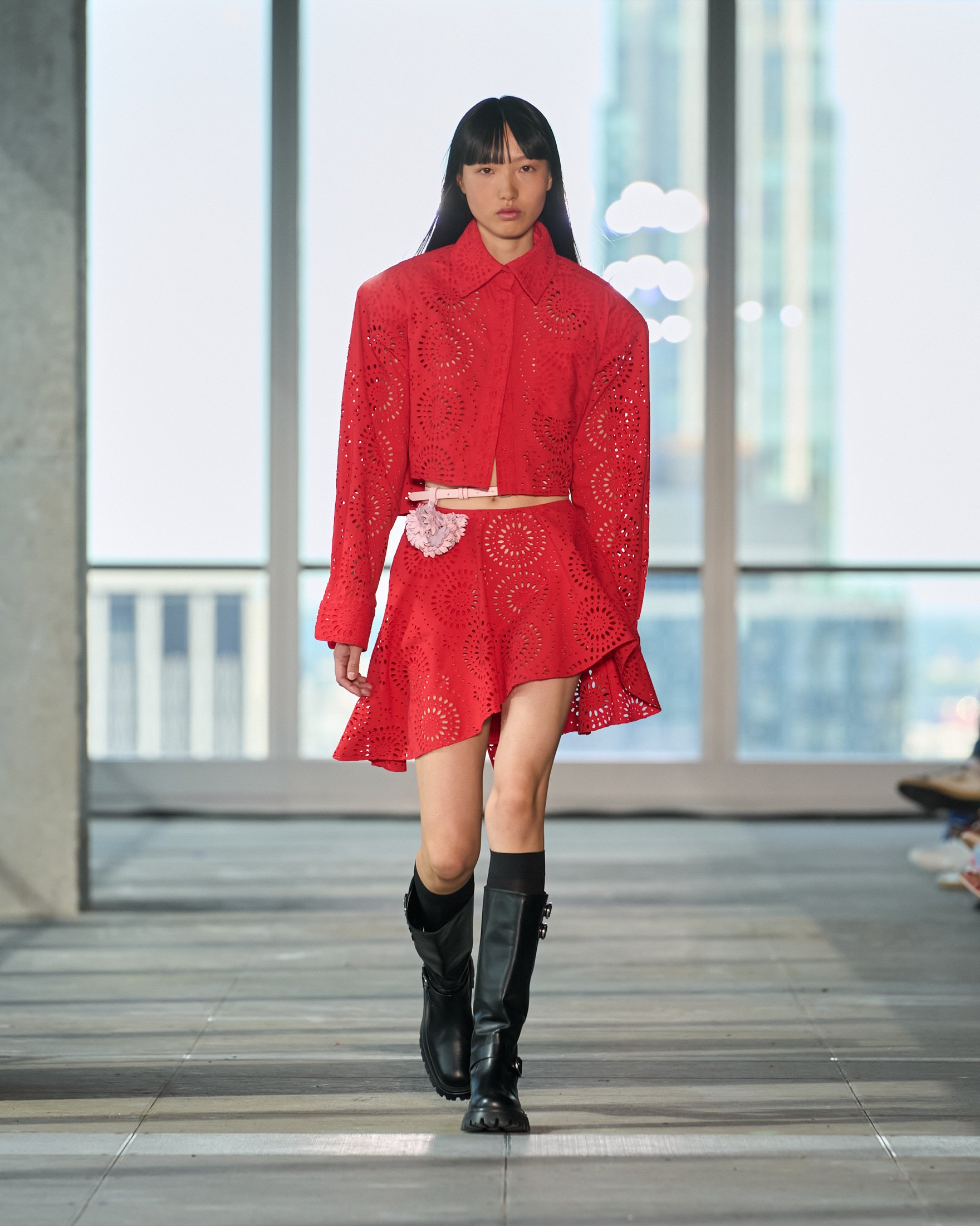 AKNVAS SS25 NYFW