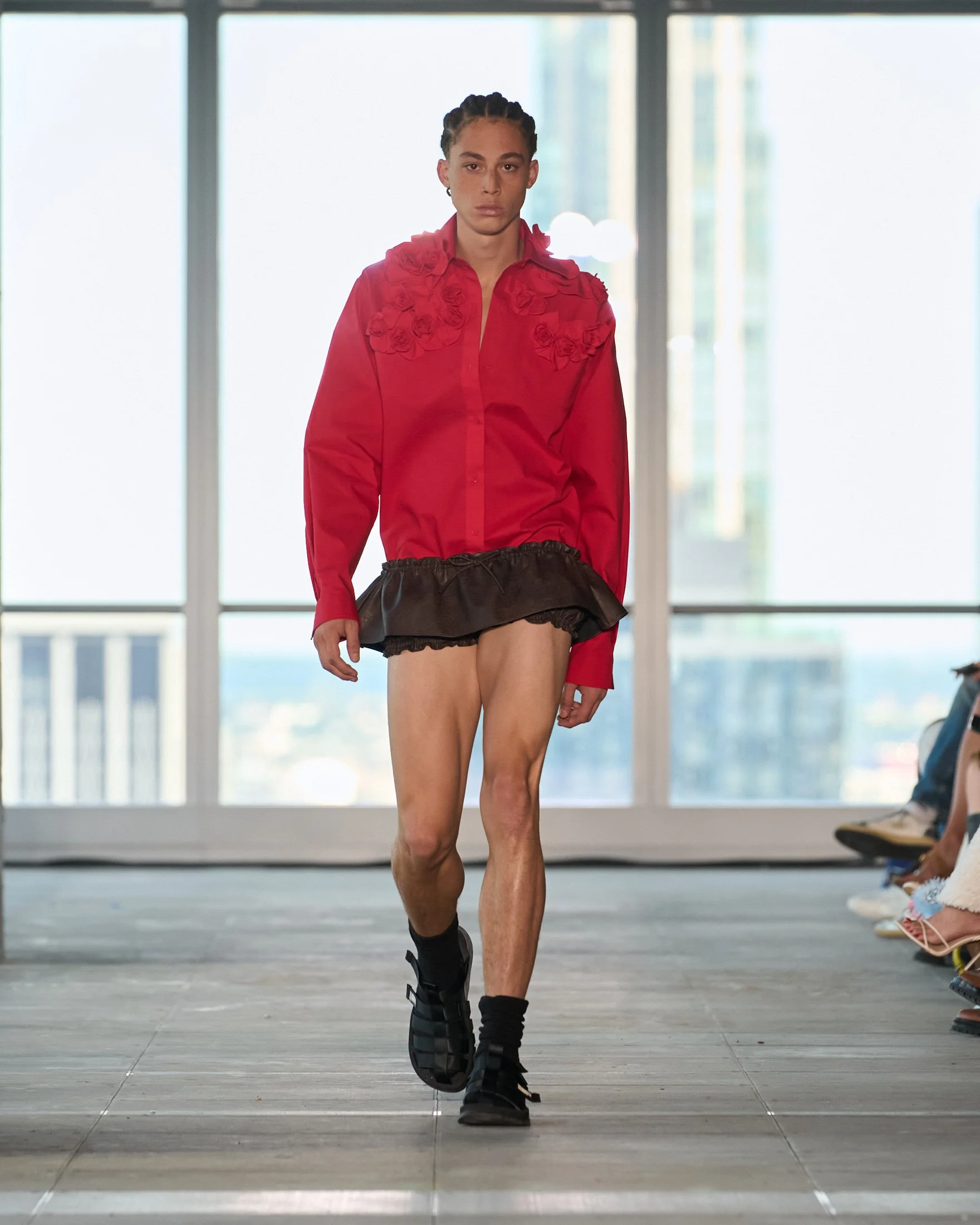 AKNVAS SS25 NYFW