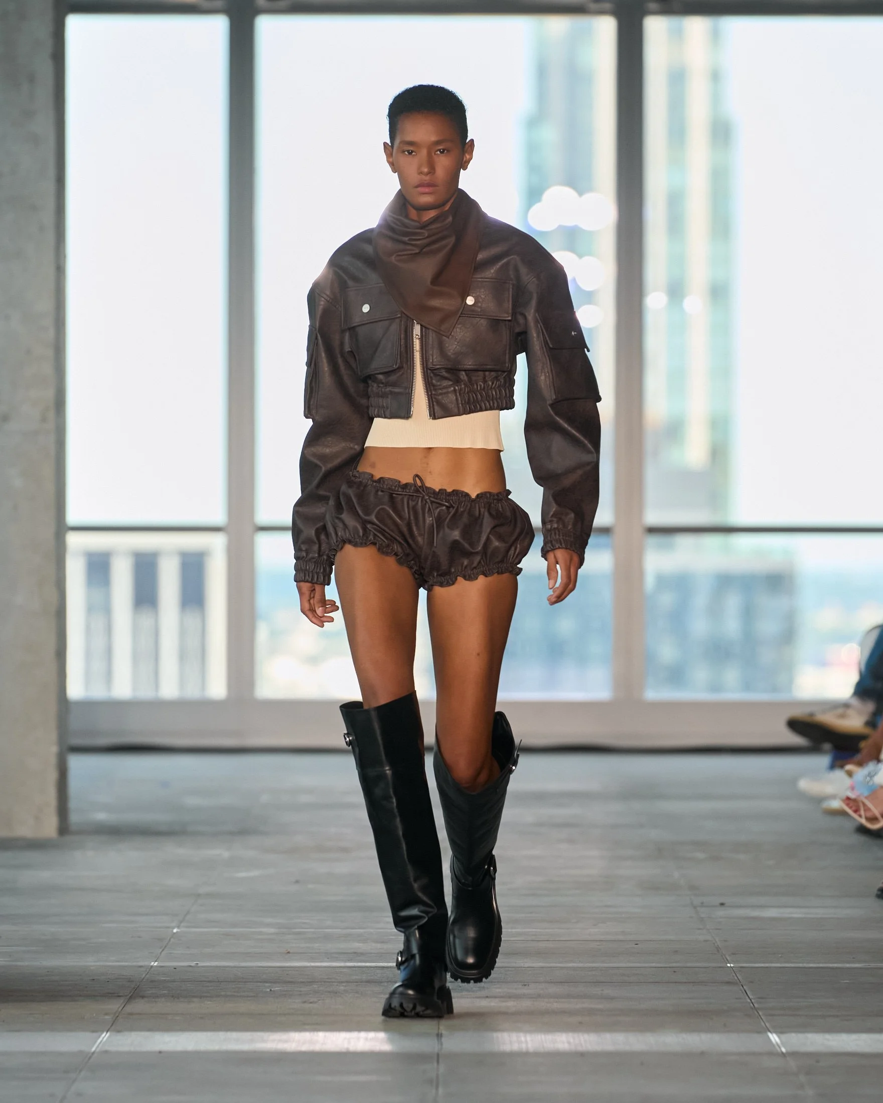 AKNVAS SS25 NYFW