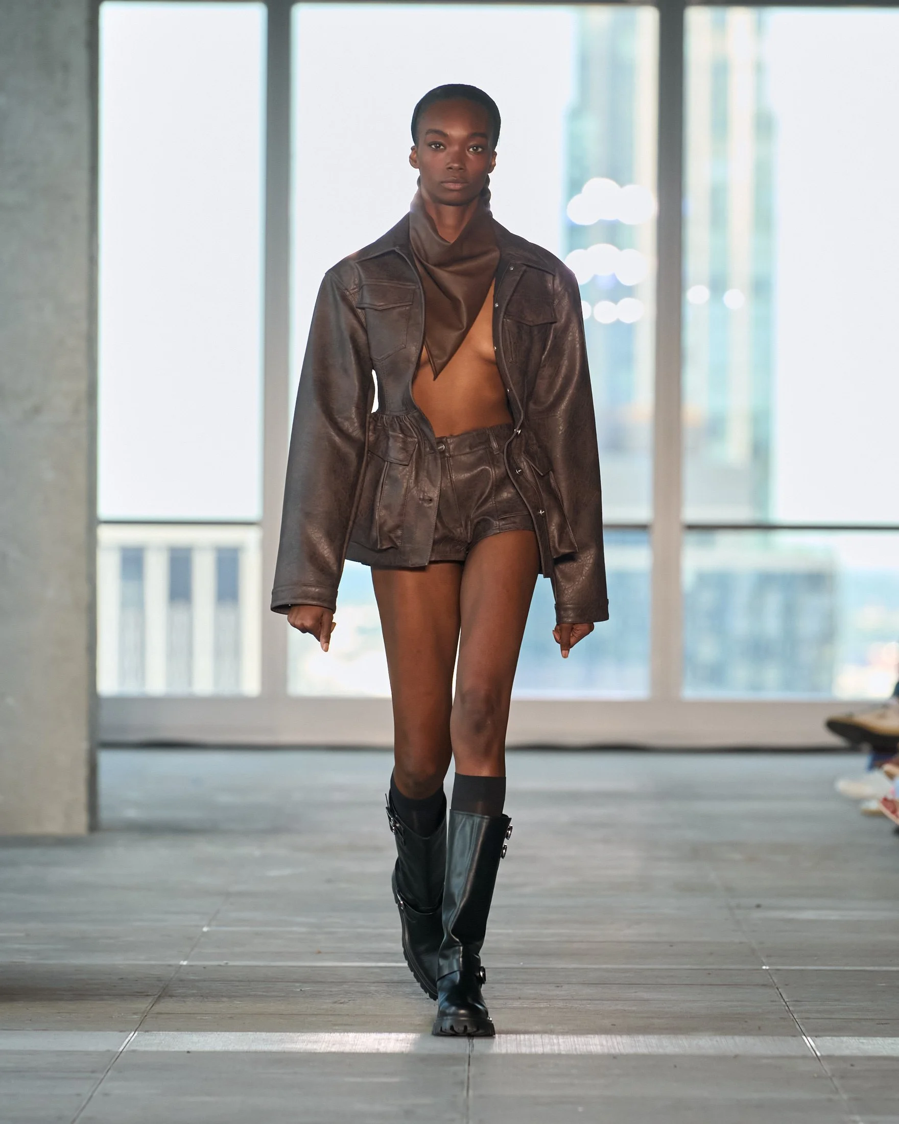 AKNVAS SS25 NYFW