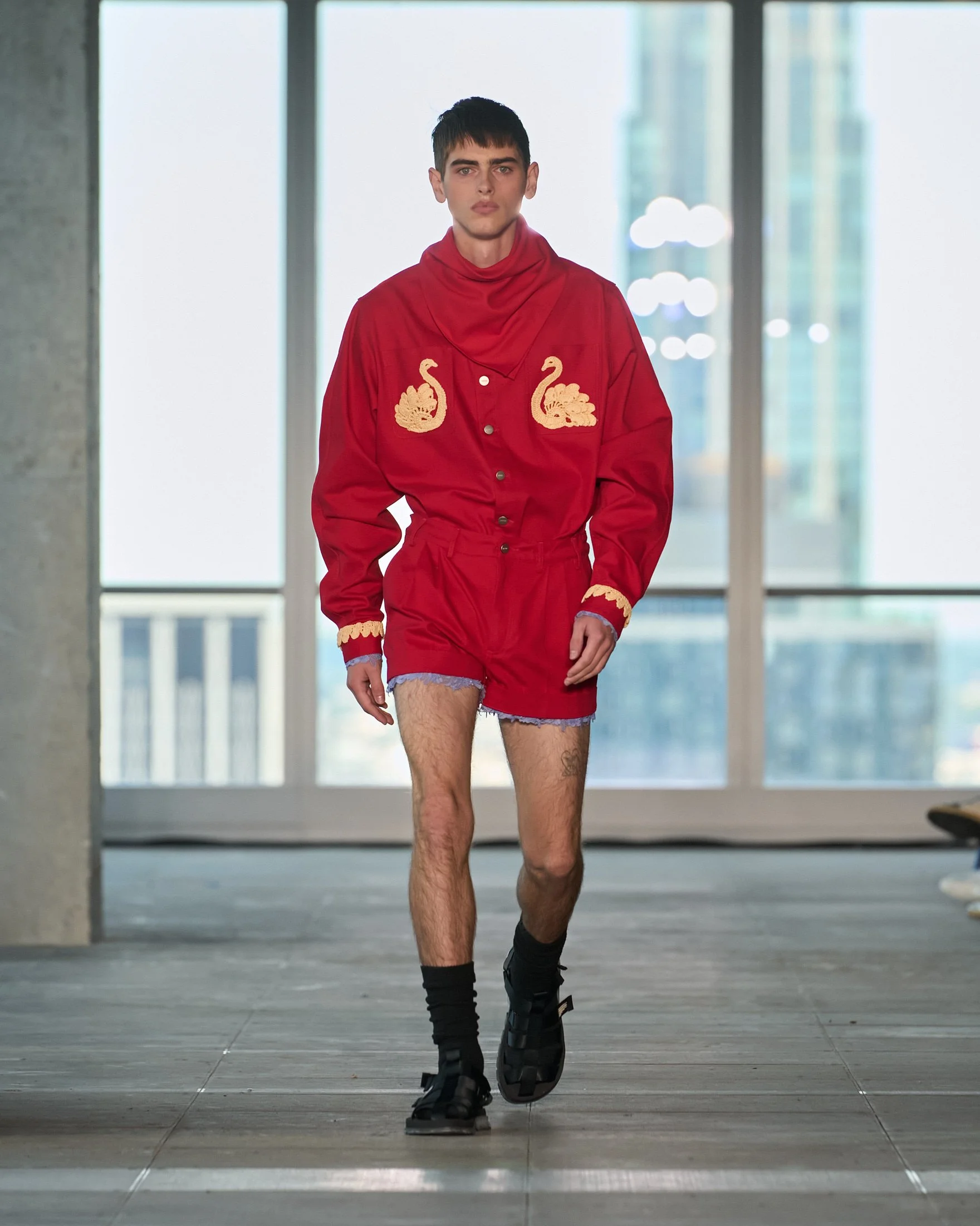 AKNVAS SS25 NYFW
