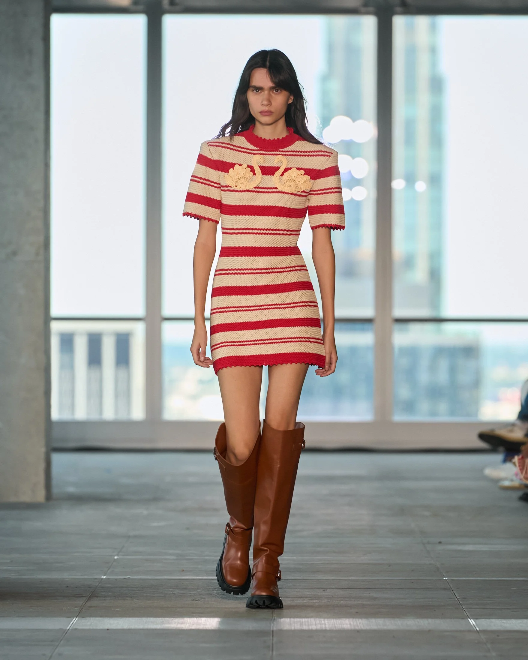 AKNVAS SS25 NYFW