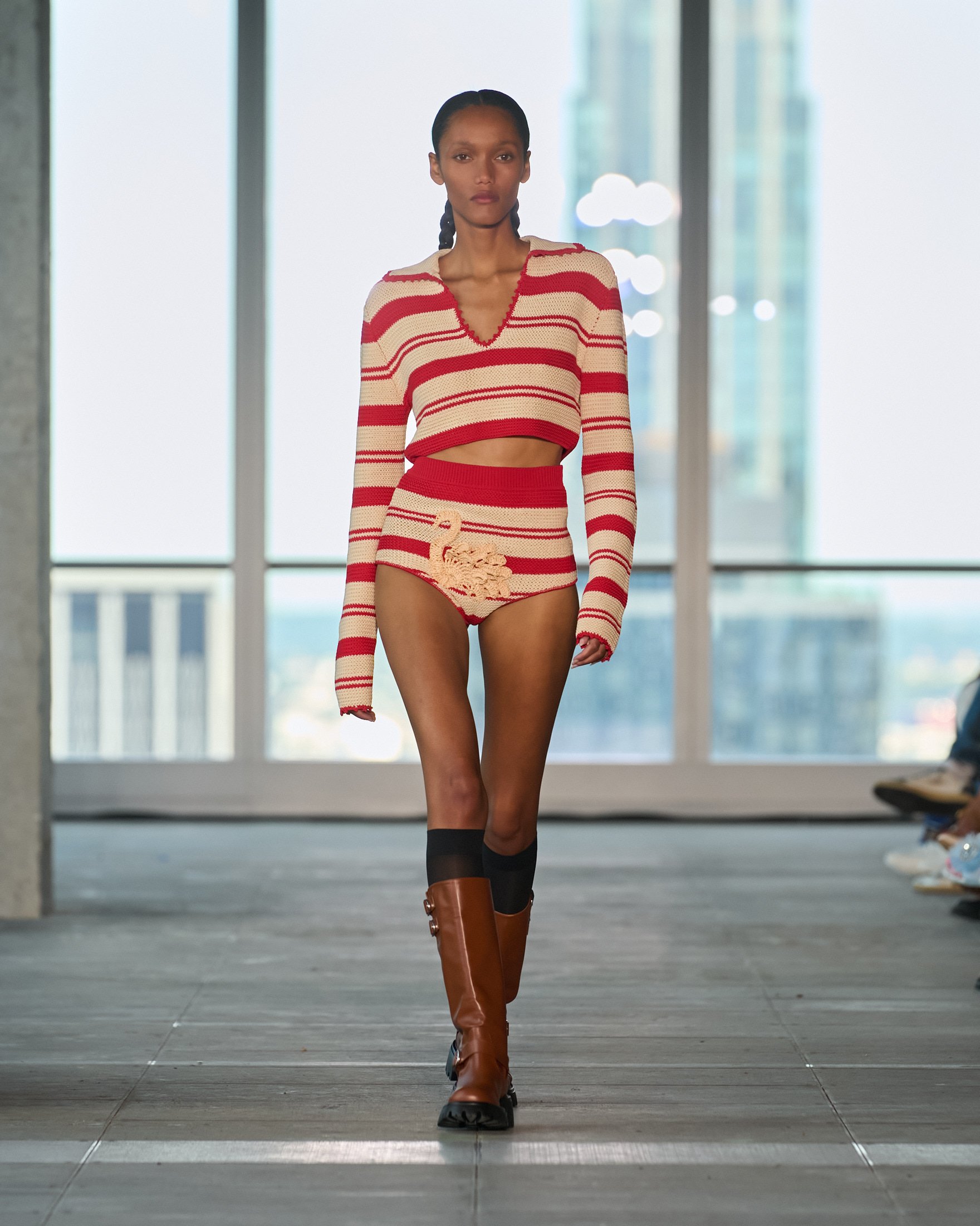 AKNVAS SS25 NYFW