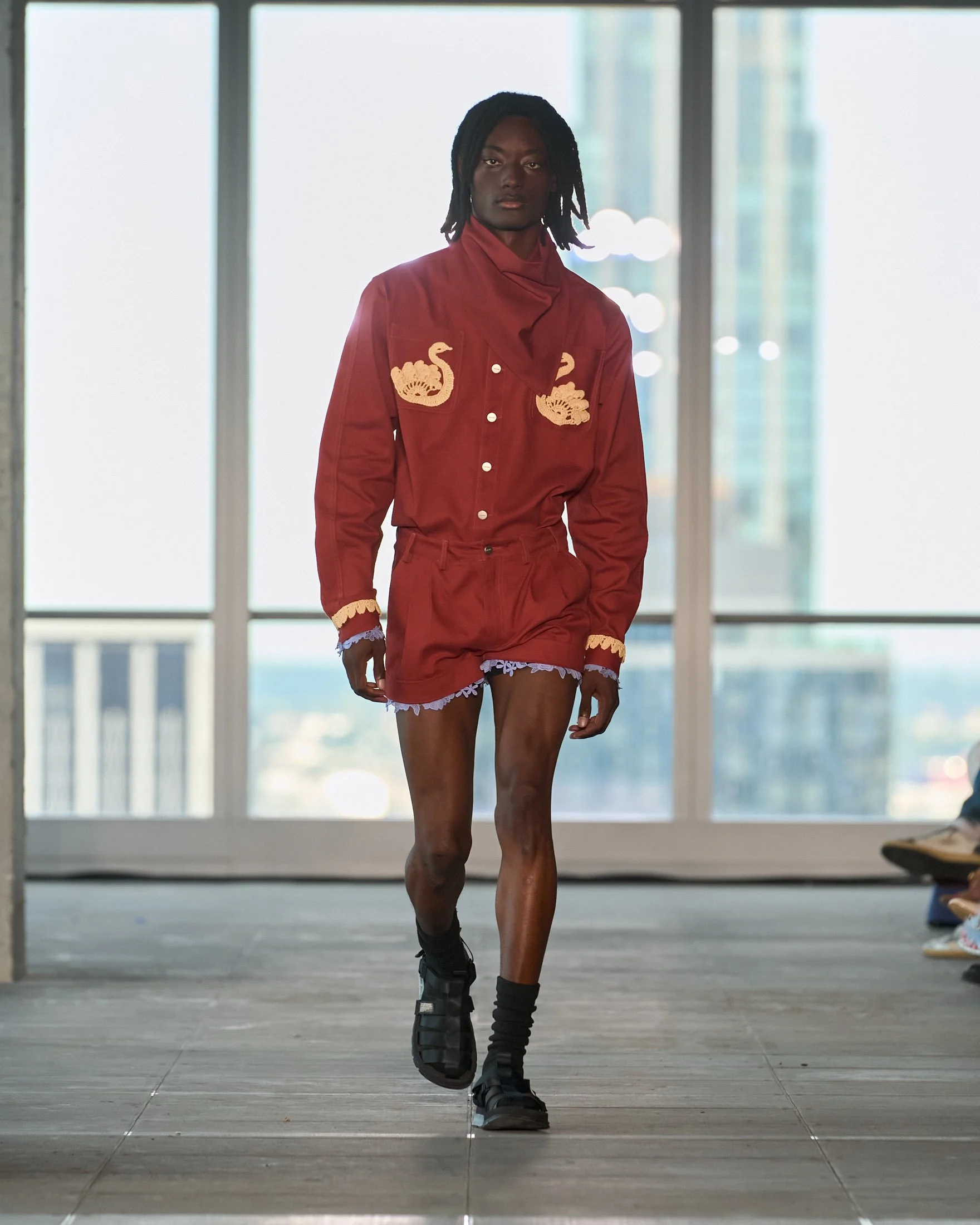 AKNVAS SS25 NYFW