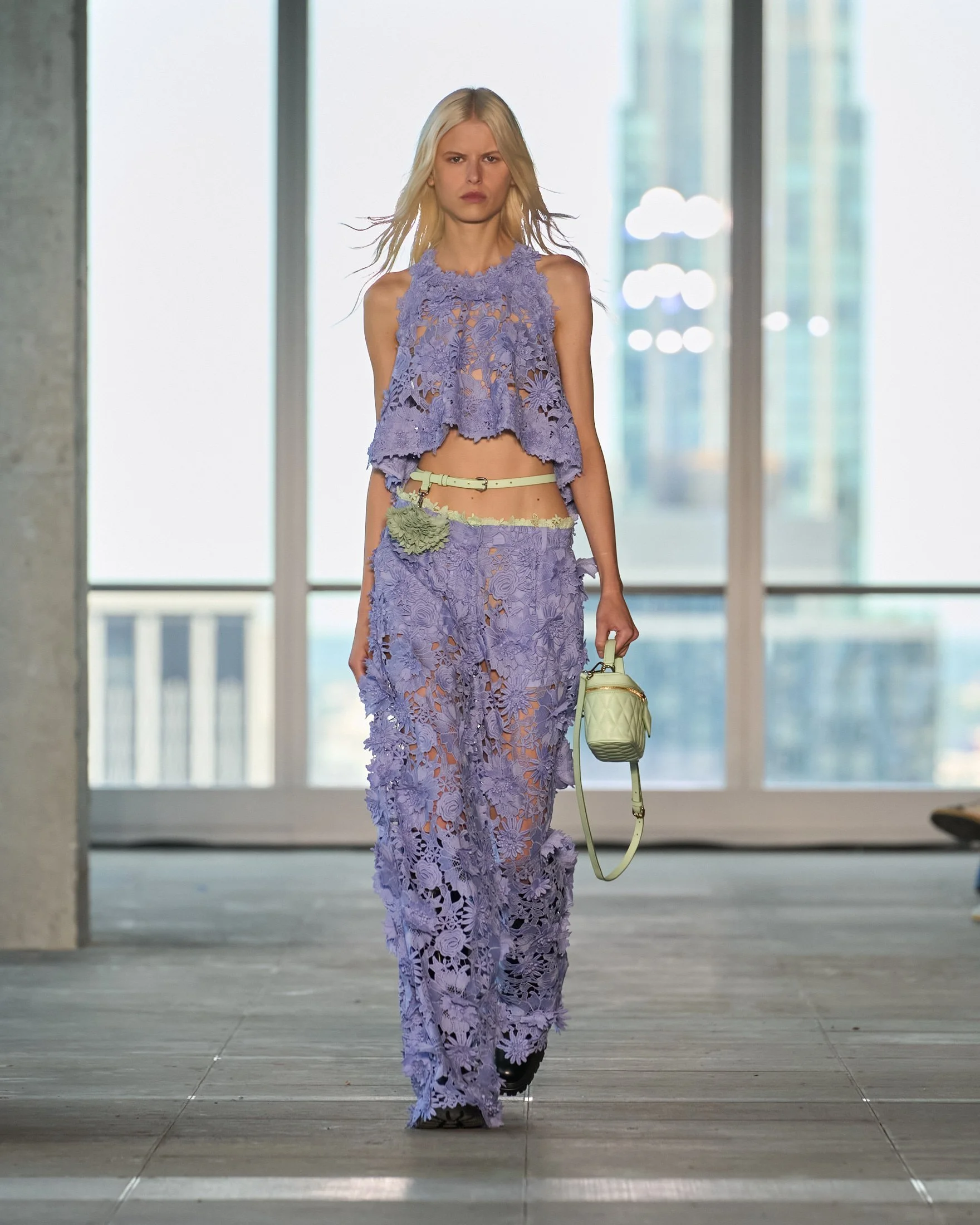 AKNVAS SS25 NYFW