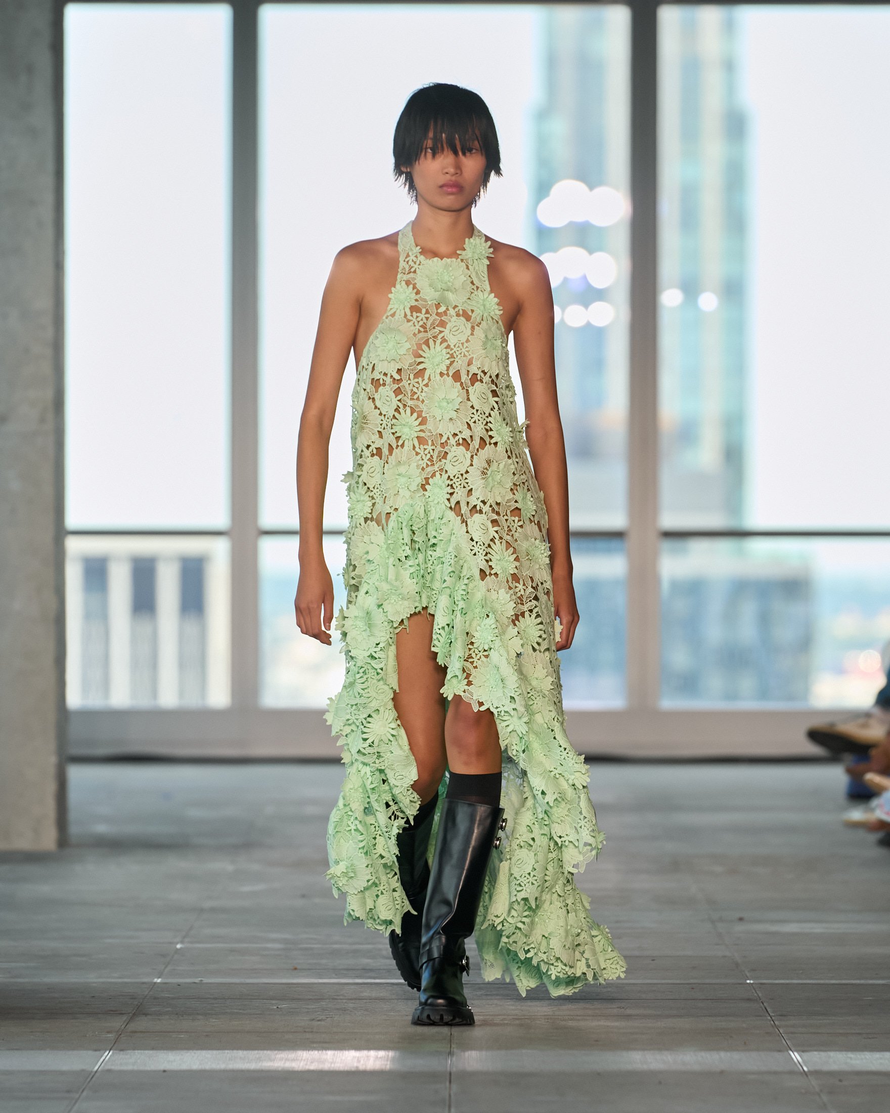 AKNVAS SS25 NYFW