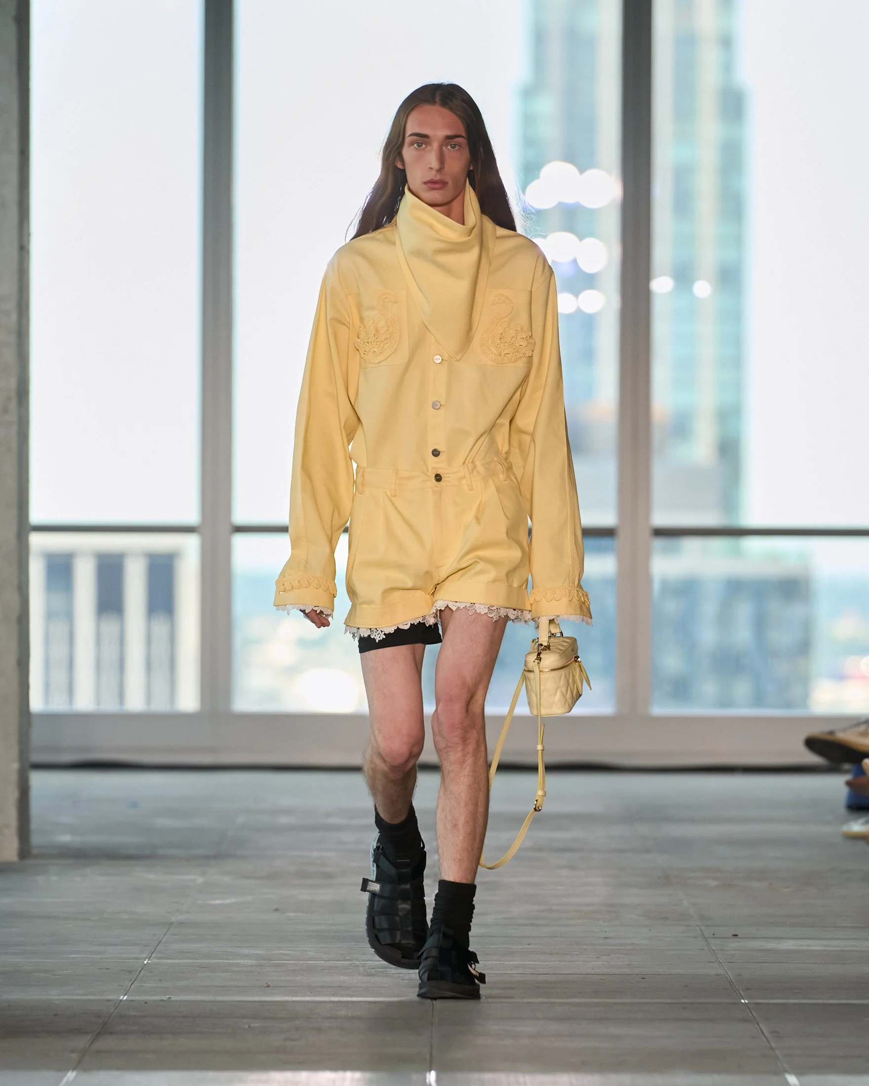 AKNVAS SS25 NYFW