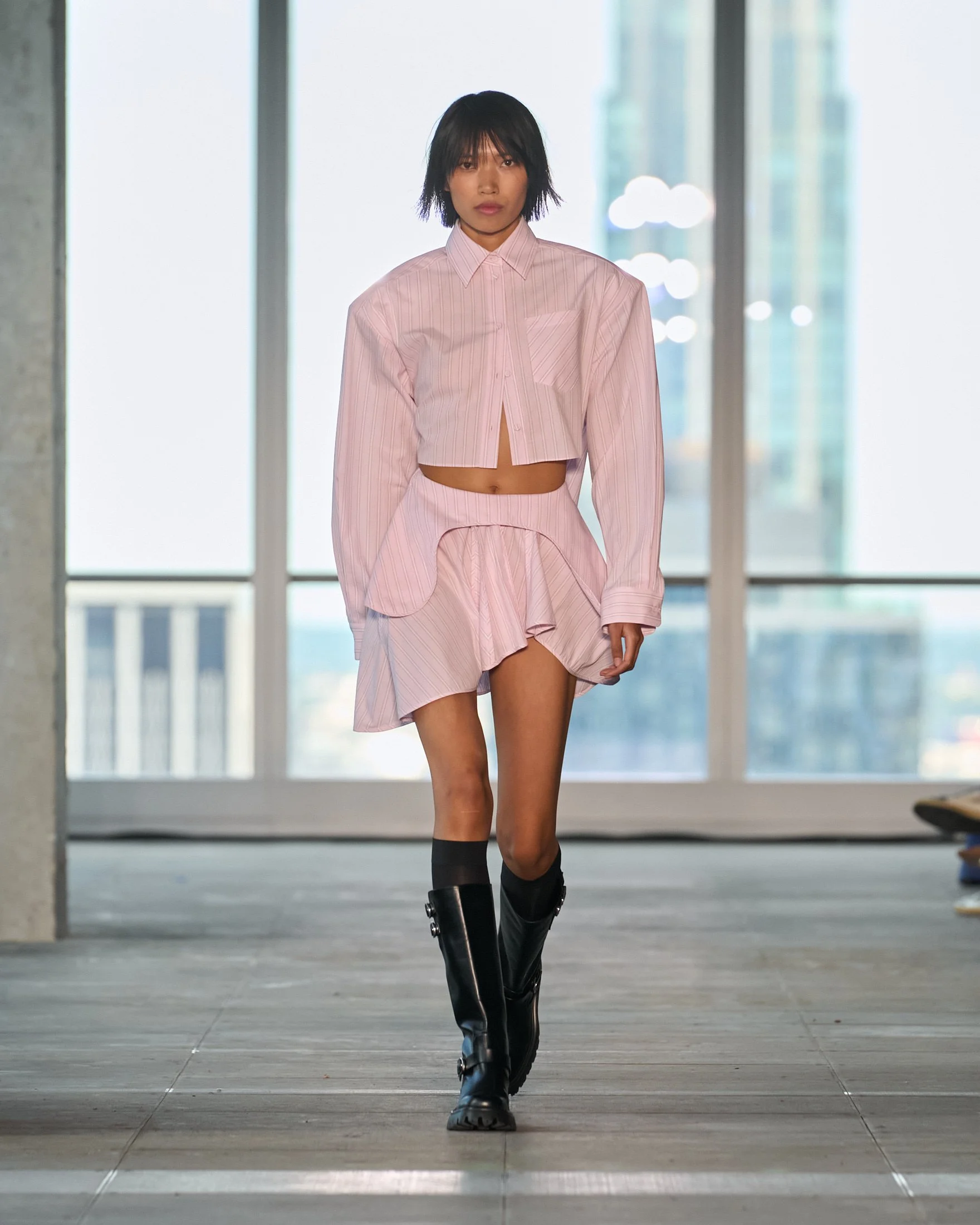 AKNVAS SS25 NYFW