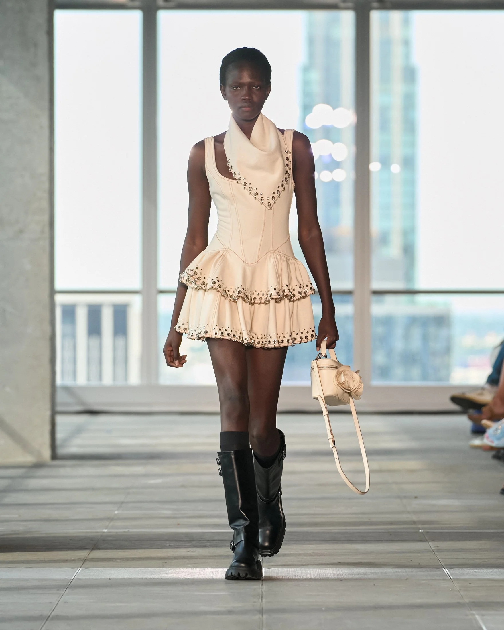 AKNVAS SS25 NYFW