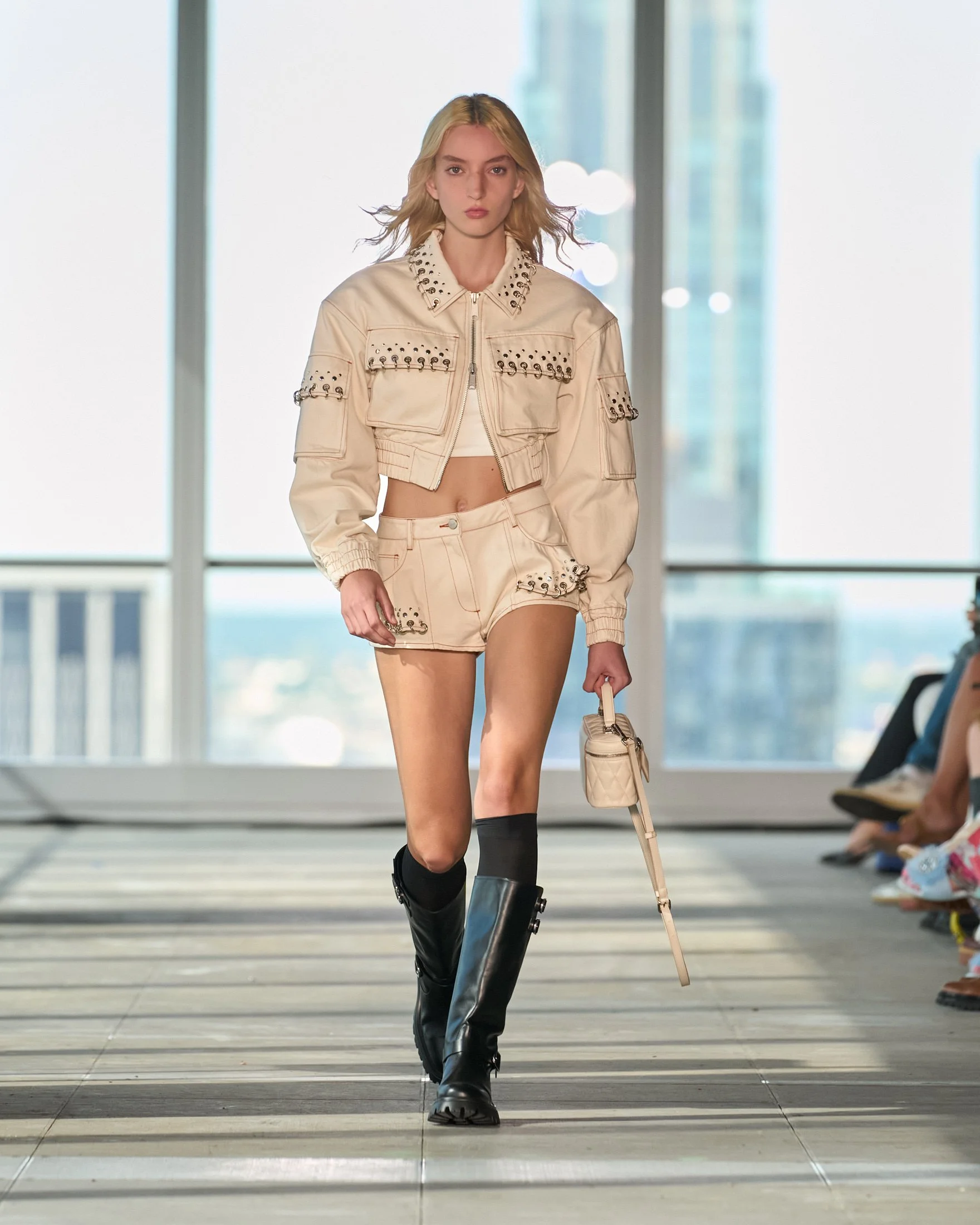 AKNVAS SS25 NYFW