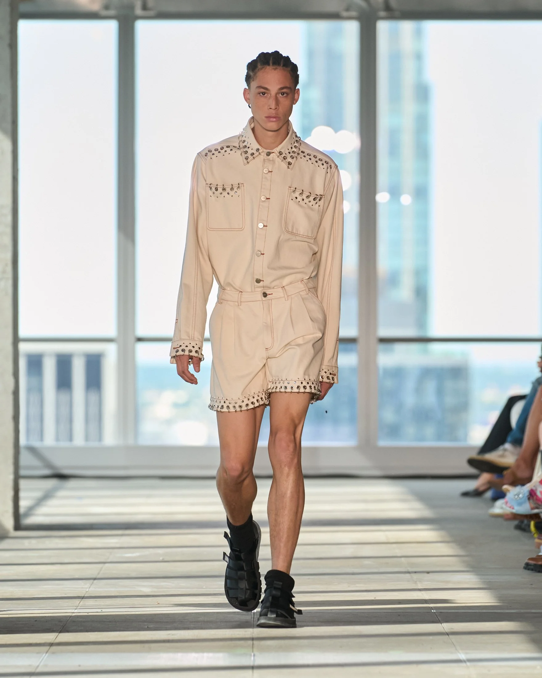 AKNVAS SS25 NYFW