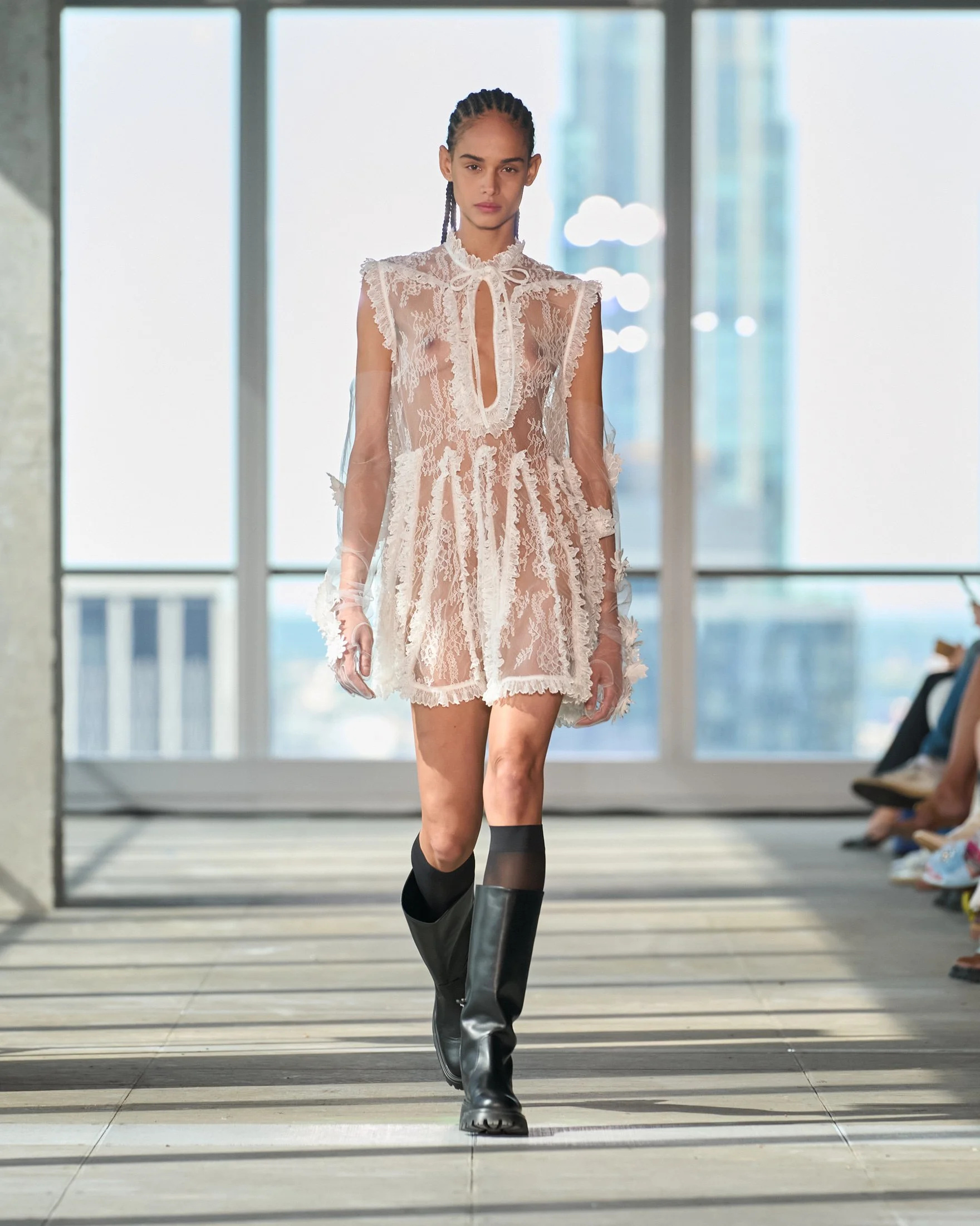 AKNVAS SS25 NYFW