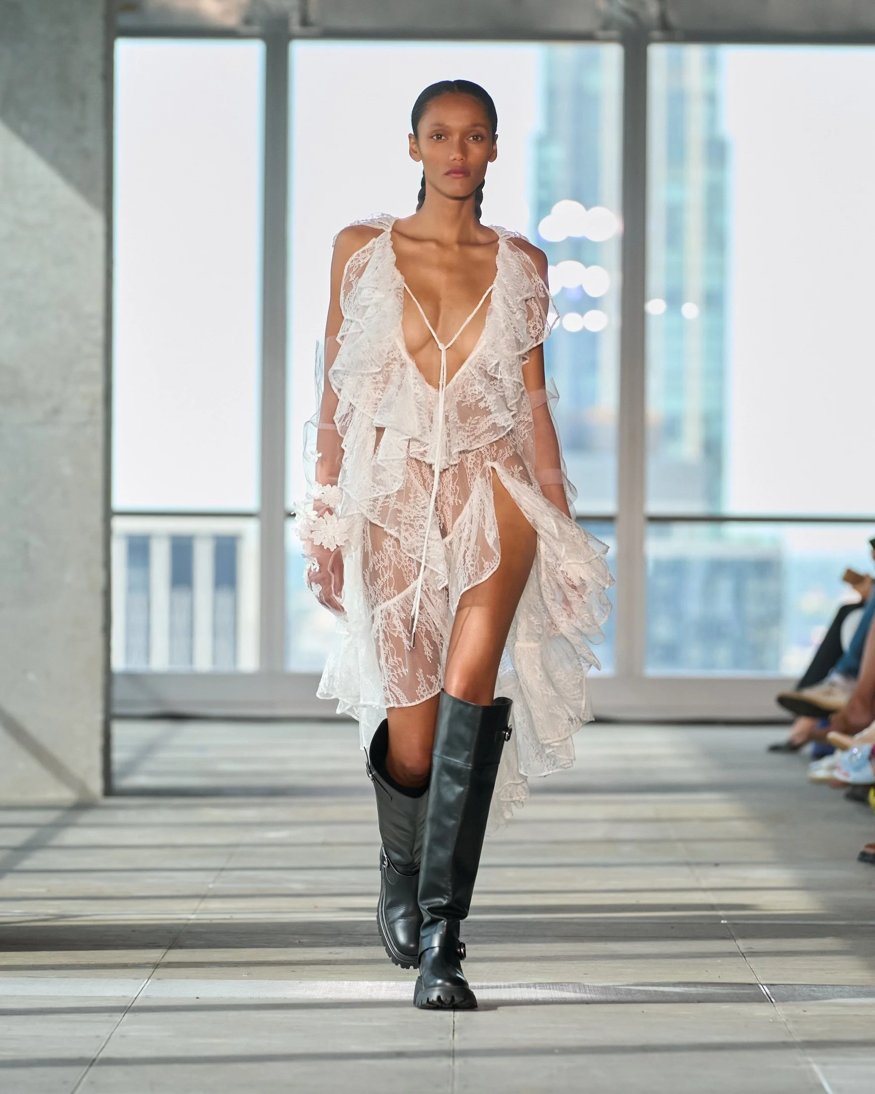 AKNVAS SS25 NYFW
