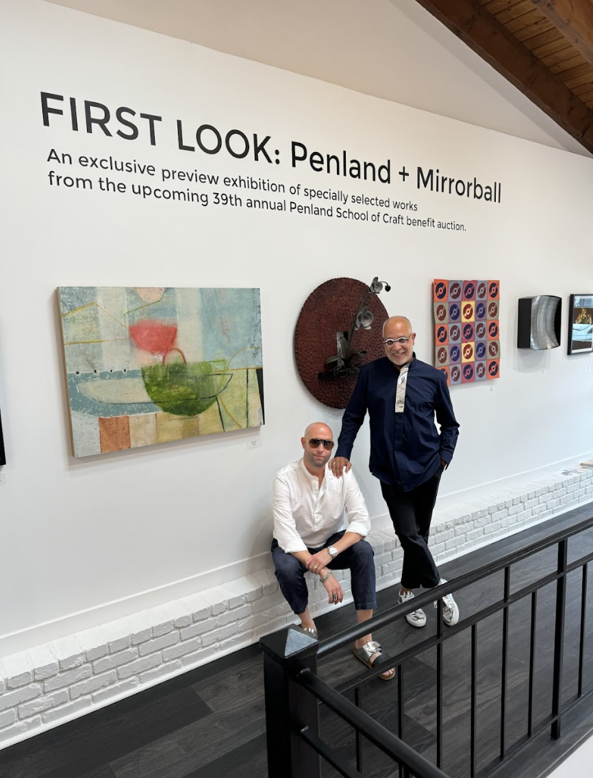 Mirrorball Gallery