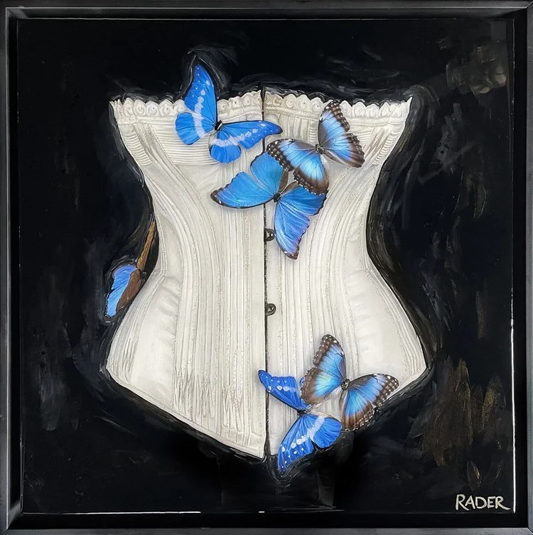 Amy Rader "Corset 6"