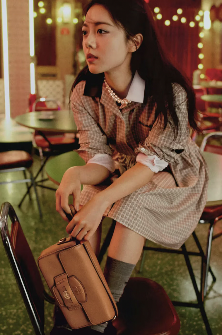 Miu Miu's Lunar New Year Campaign