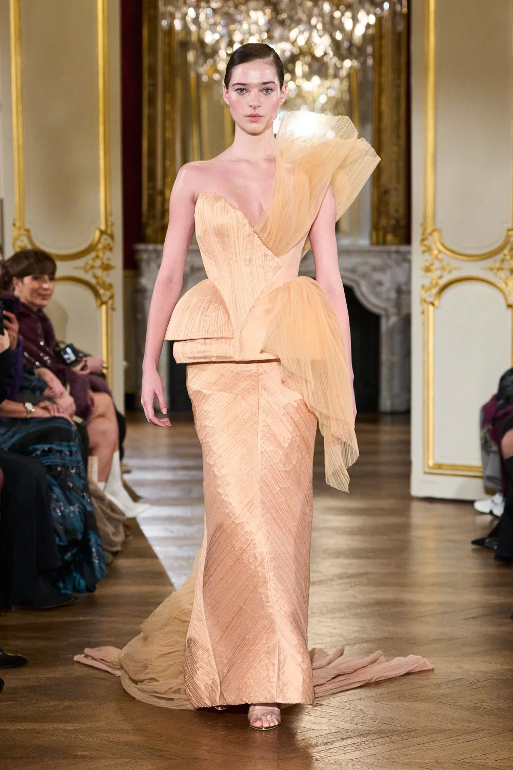 LENA ERZIAK SS25 Couture PFW