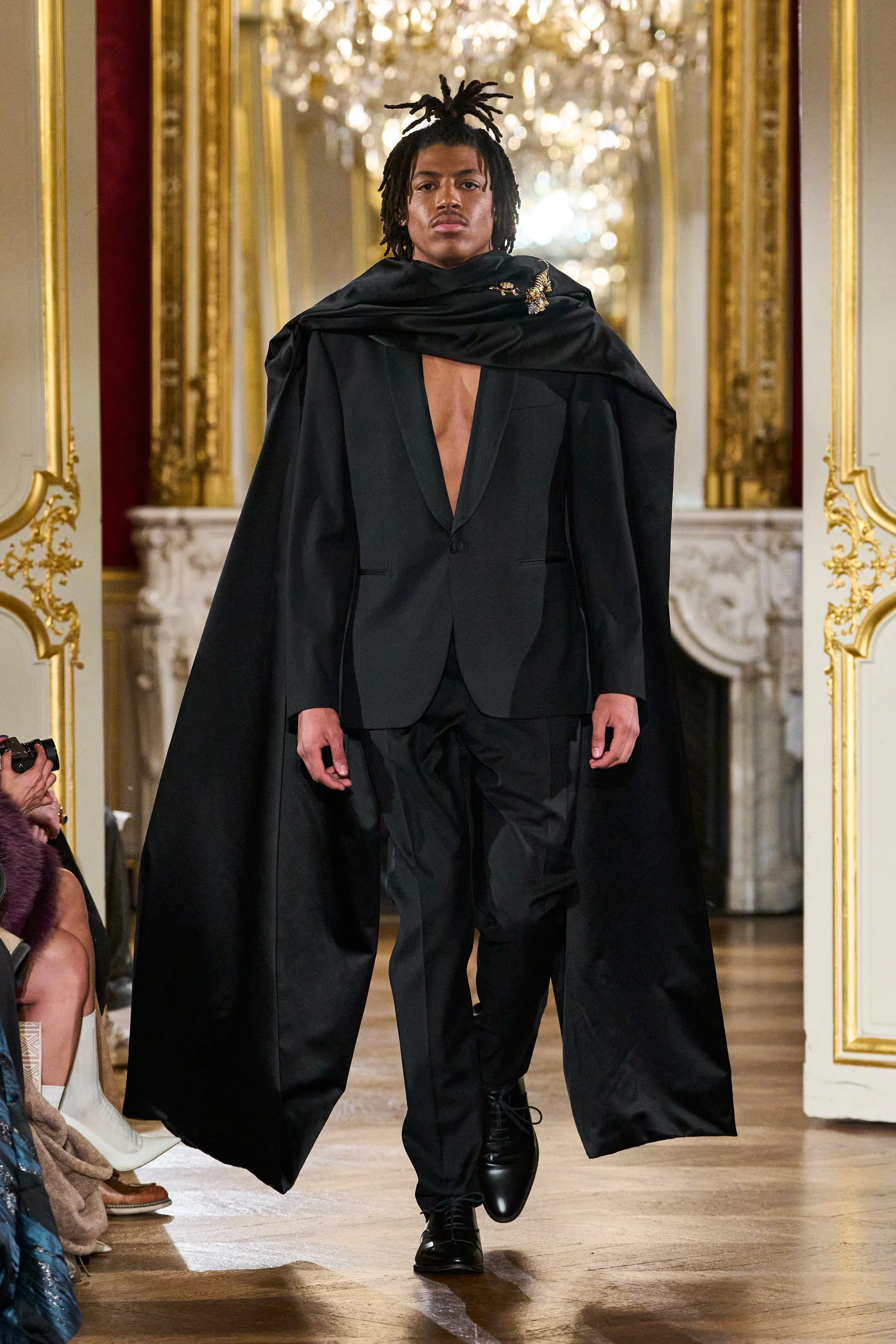 LENA ERZIAK SS25 Couture PFW