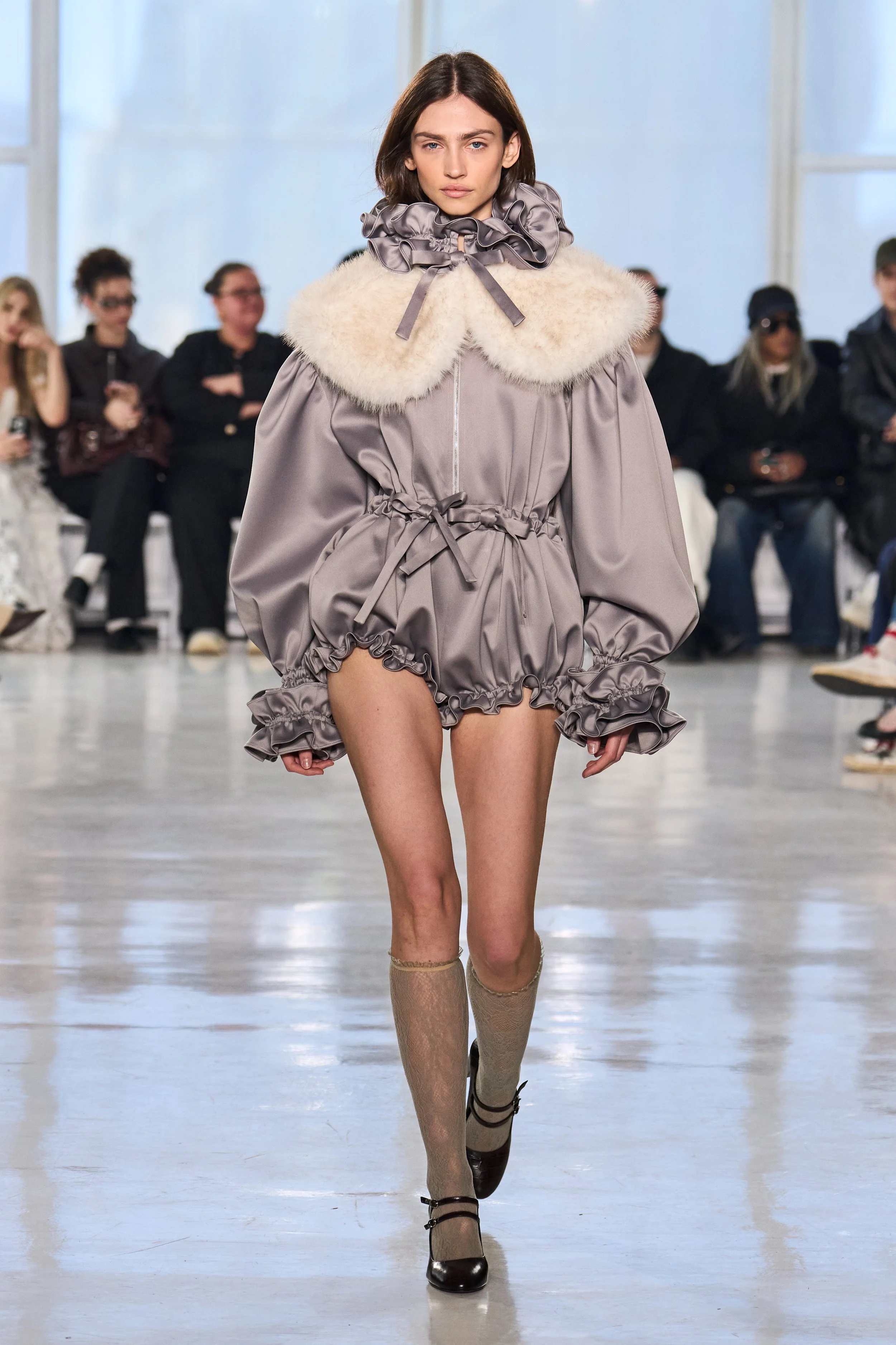 AKNVAS FW25 NYFW