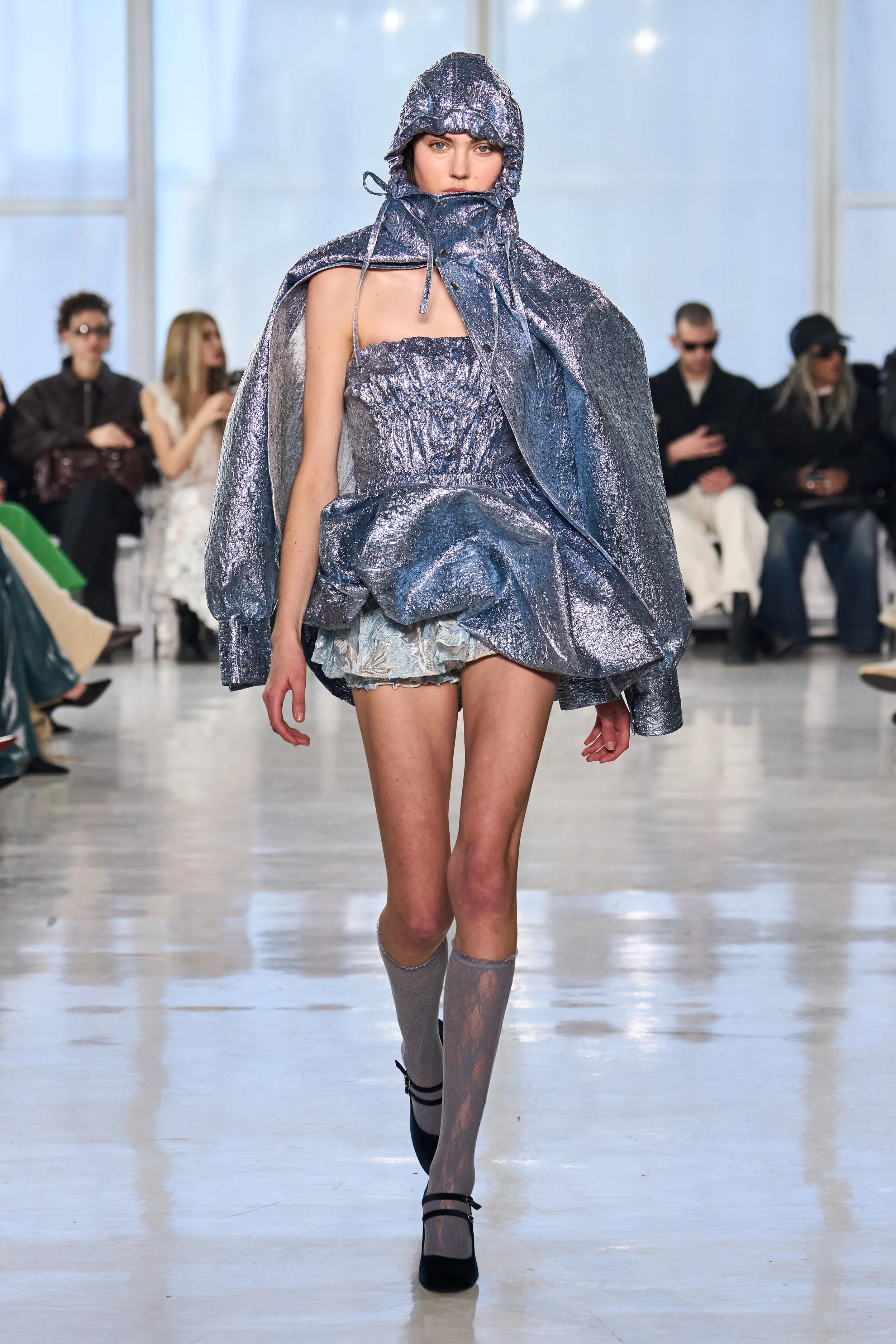 AKNVAS FW25 NYFW