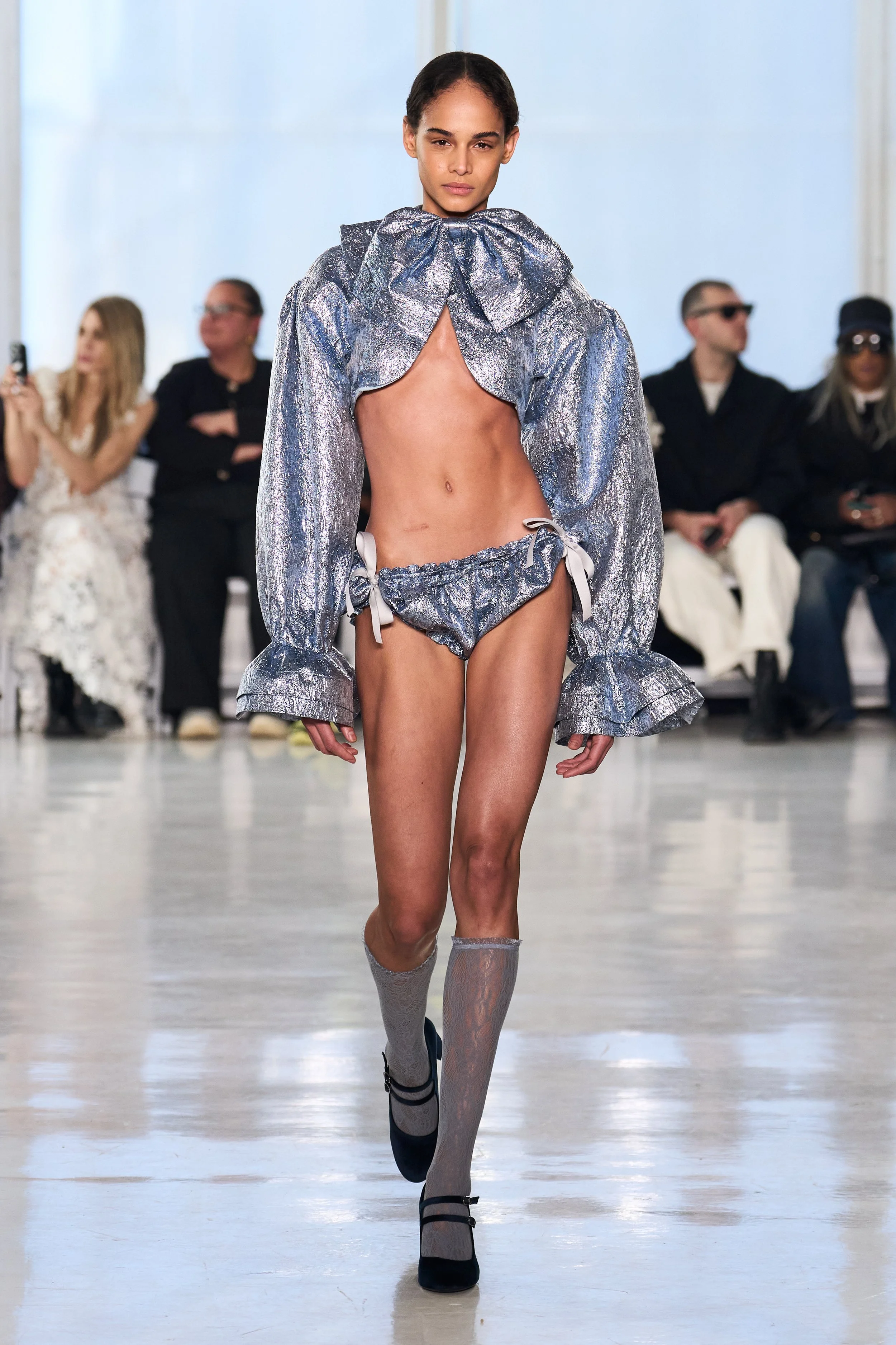 AKNVAS FW25 NYFW