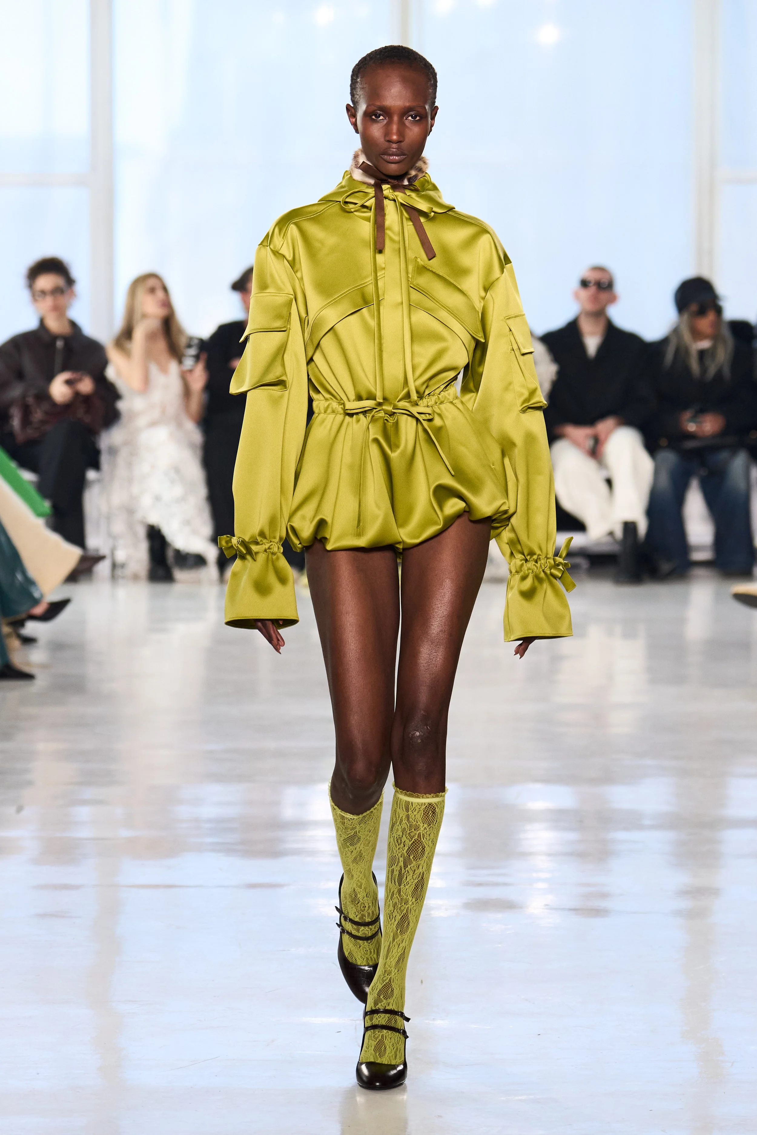 AKNVAS FW25 NYFW