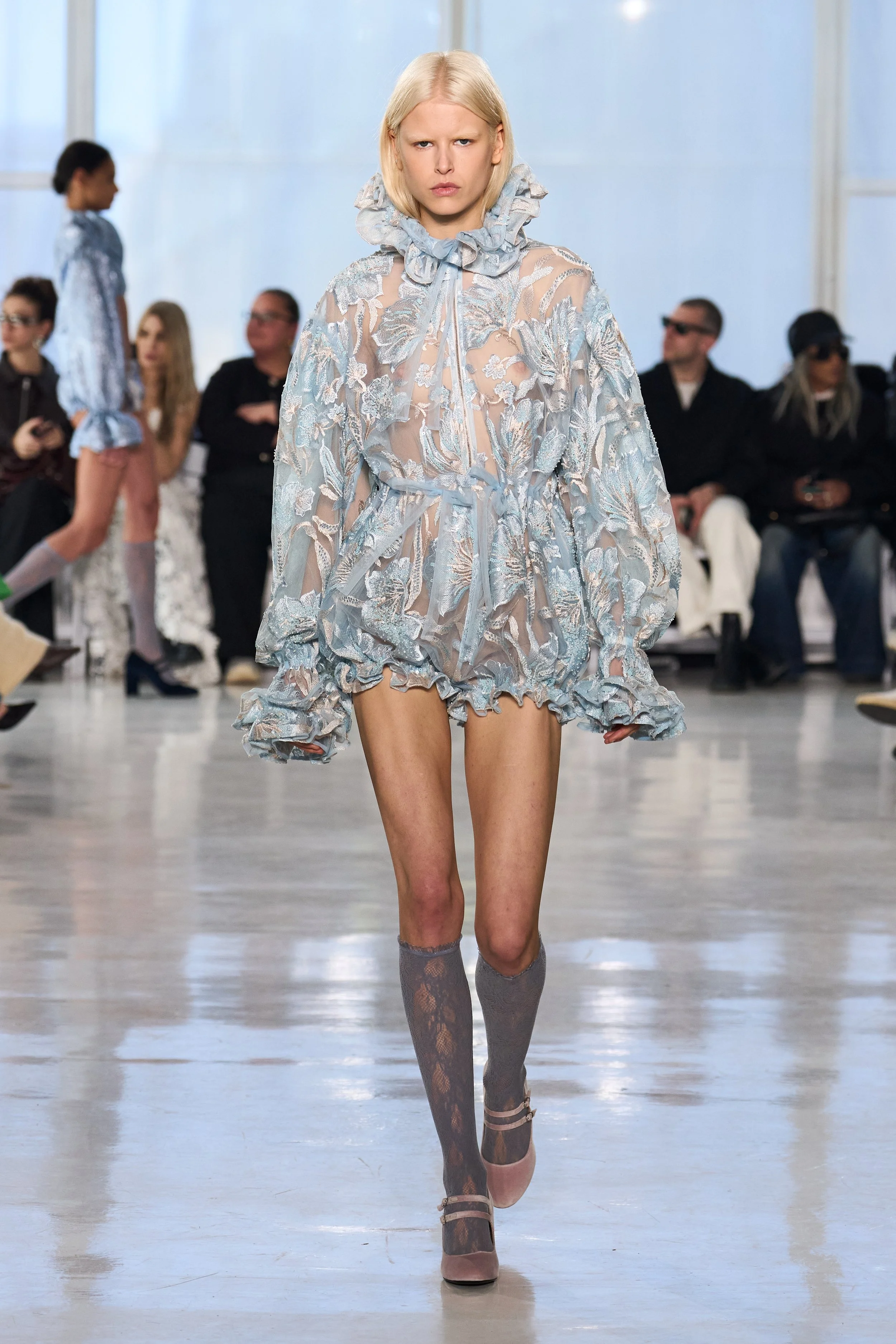 AKNVAS FW25 NYFW