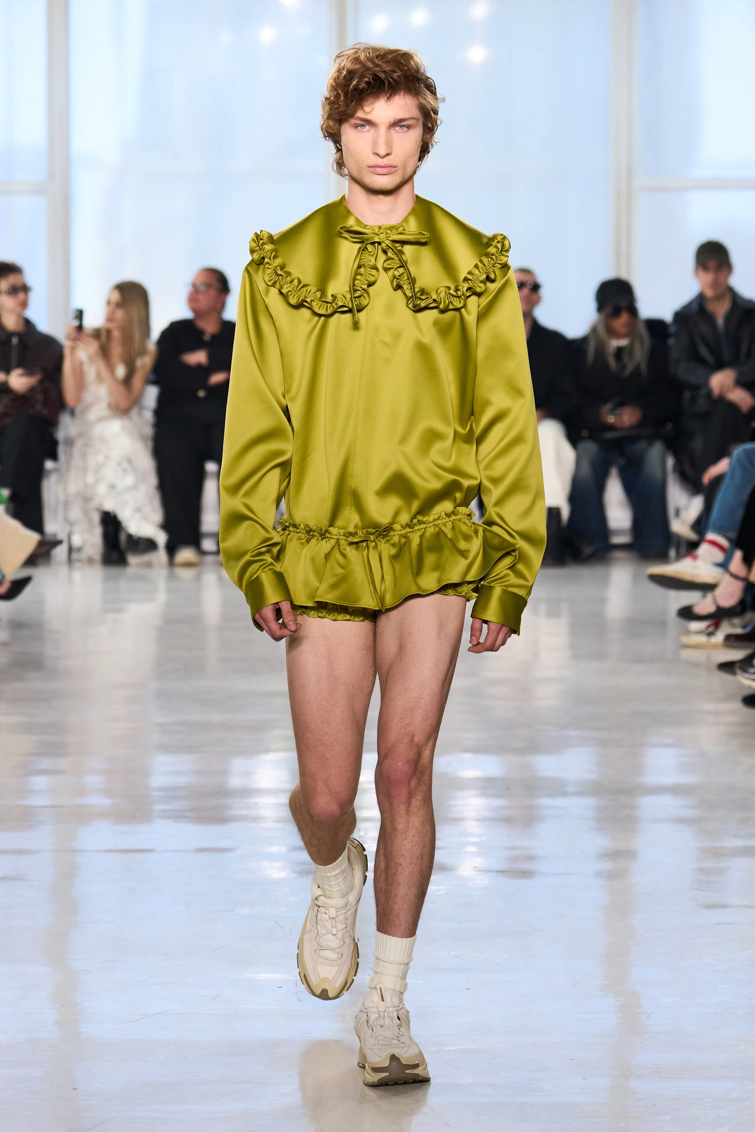 AKNVAS FW25 NYFW
