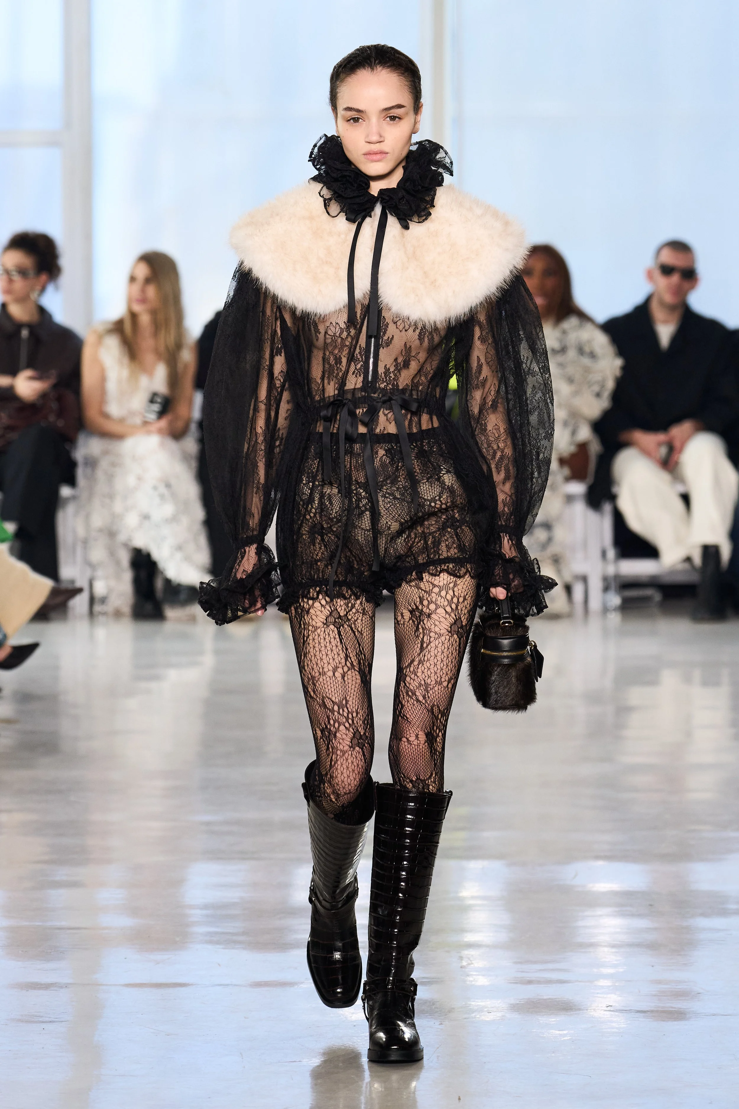 AKNVAS FW25 NYFW