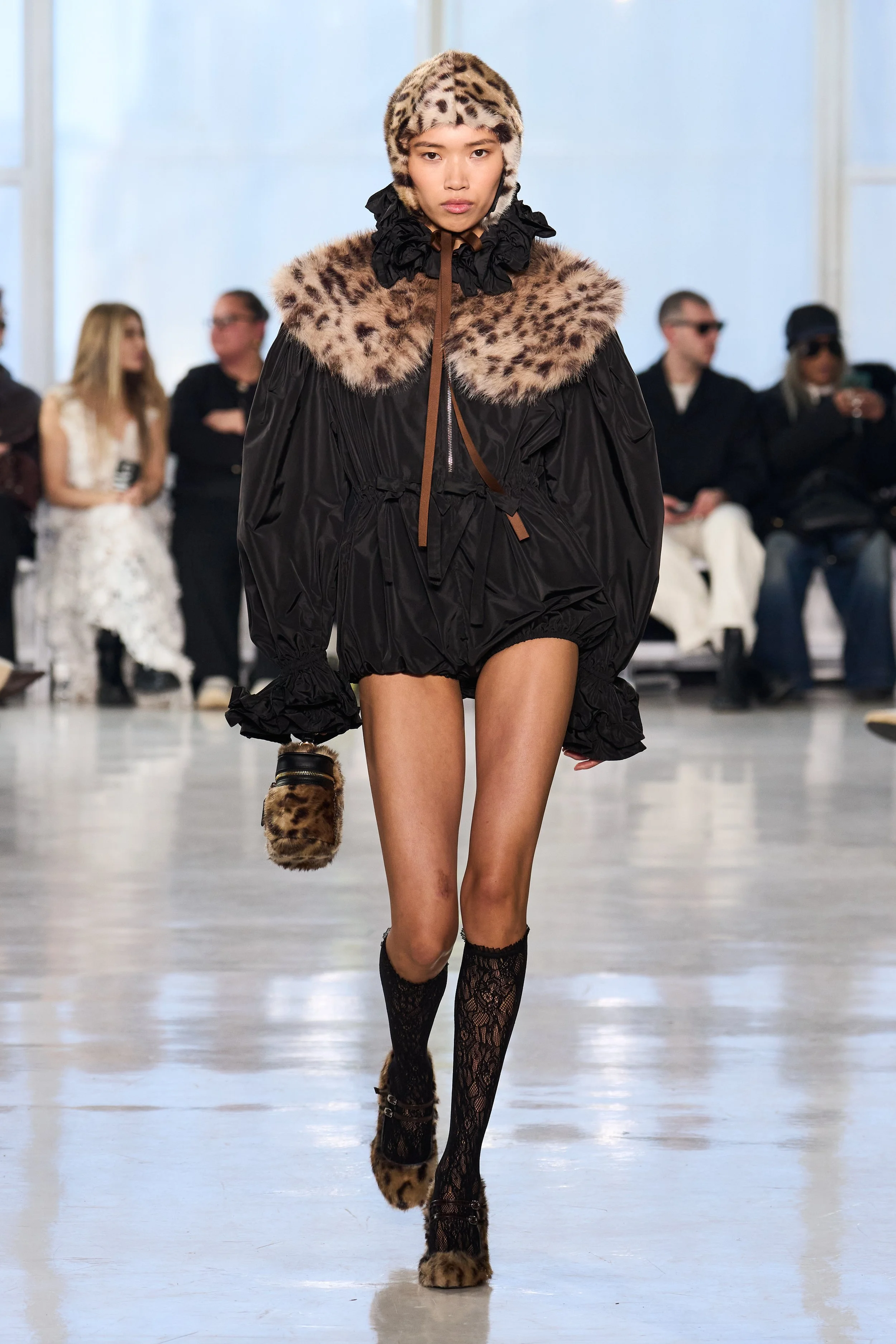 AKNVAS FW25 NYFW
