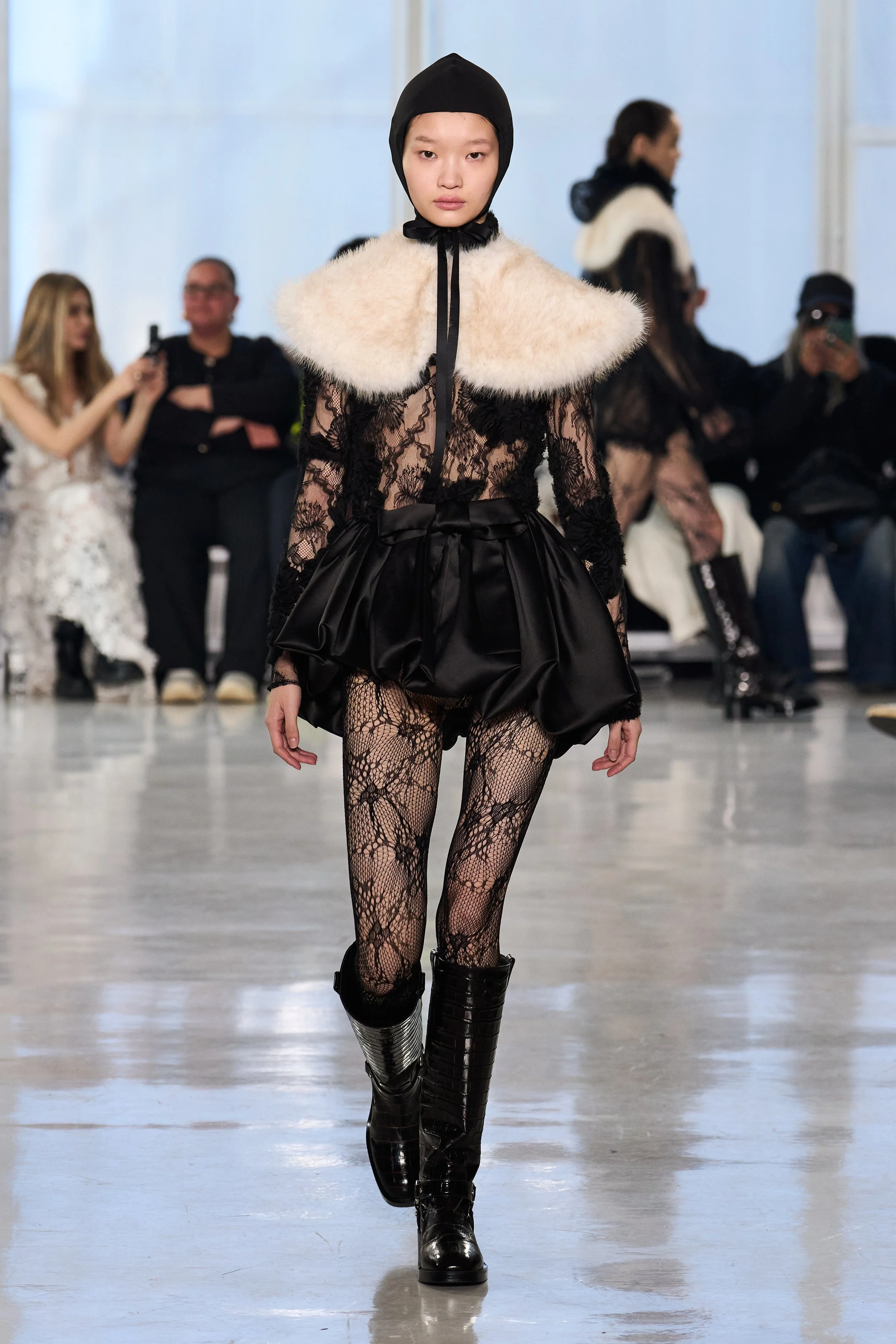 AKNVAS FW25 NYFW