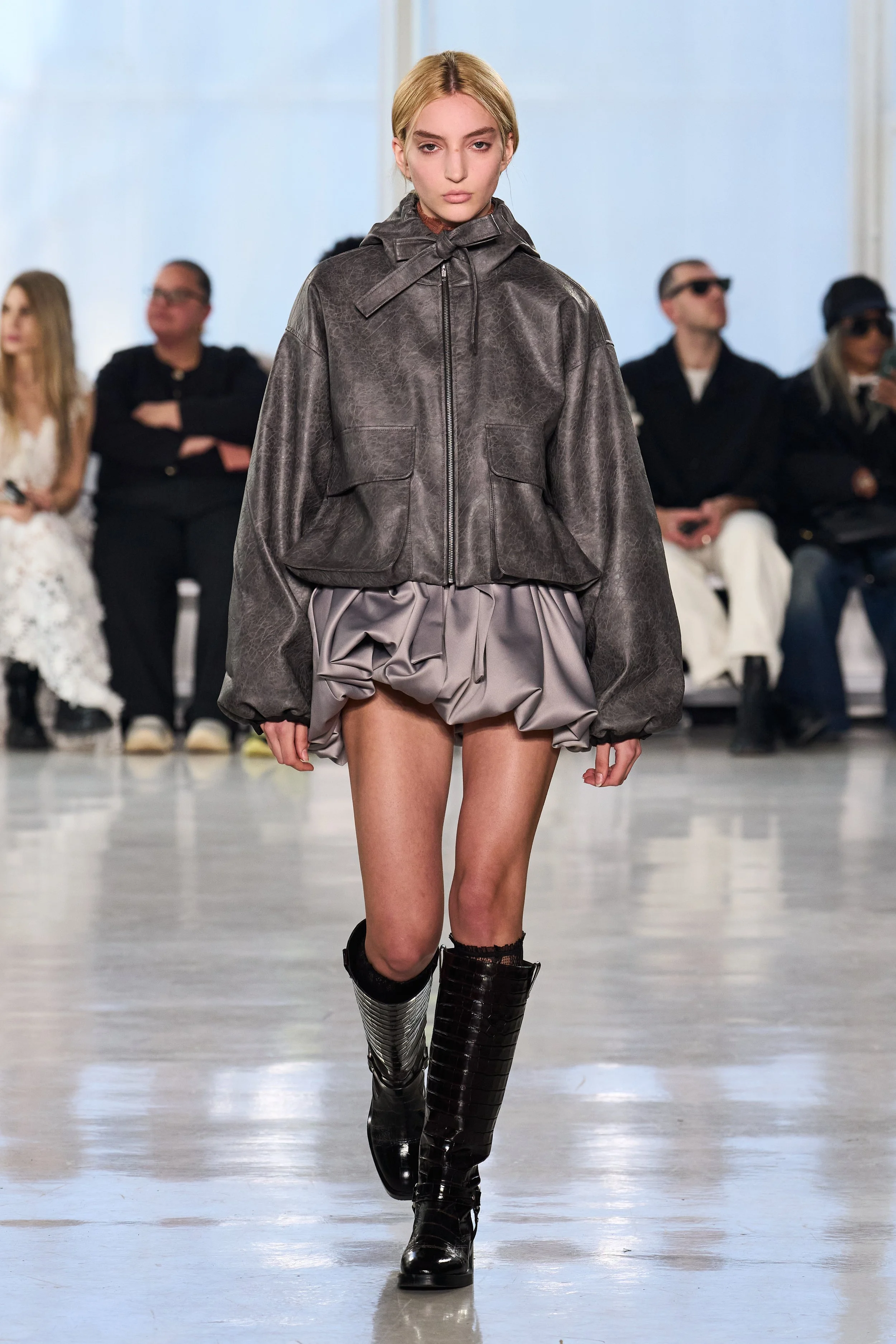 AKNVAS FW25 NYFW